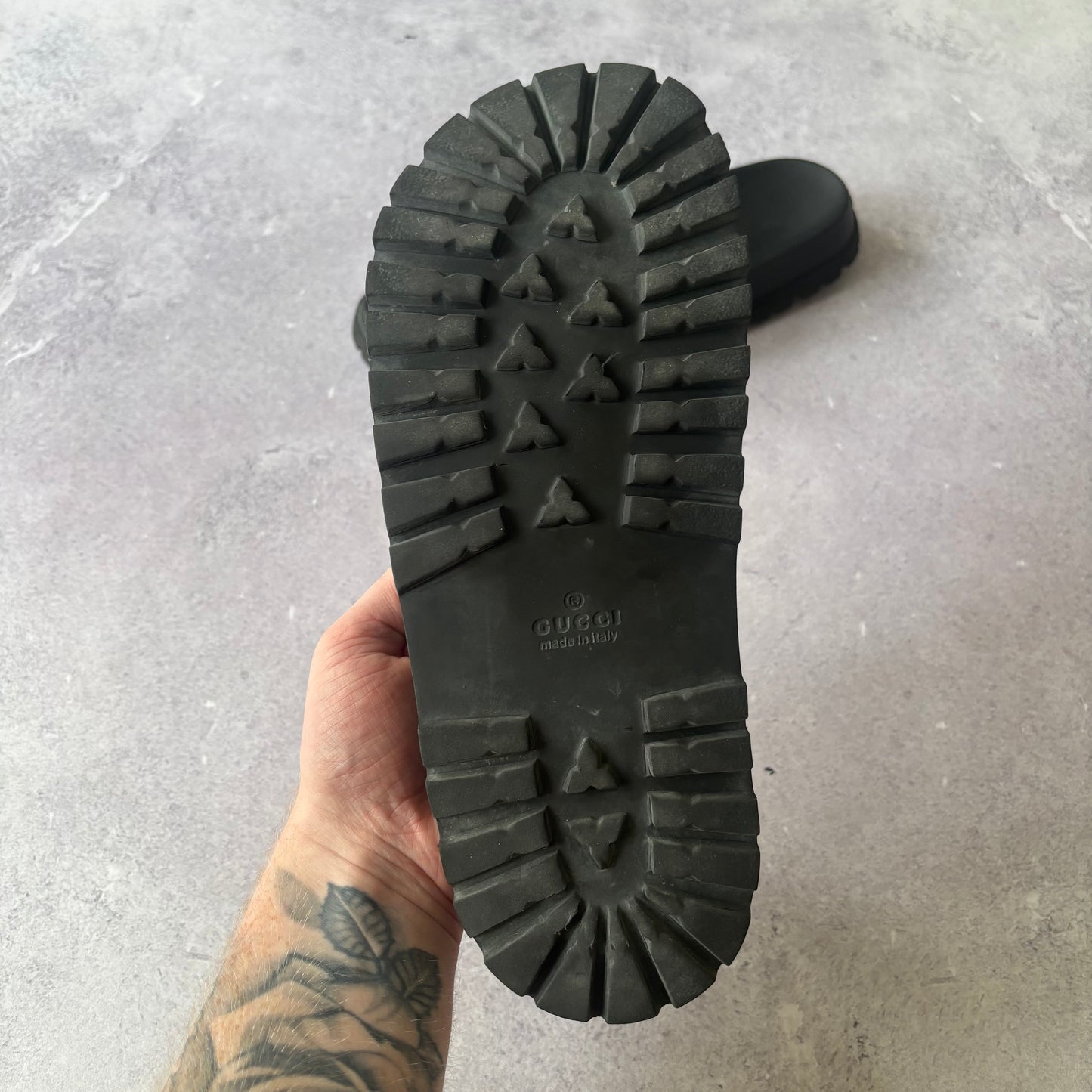 Gucci Sliders - UK 9