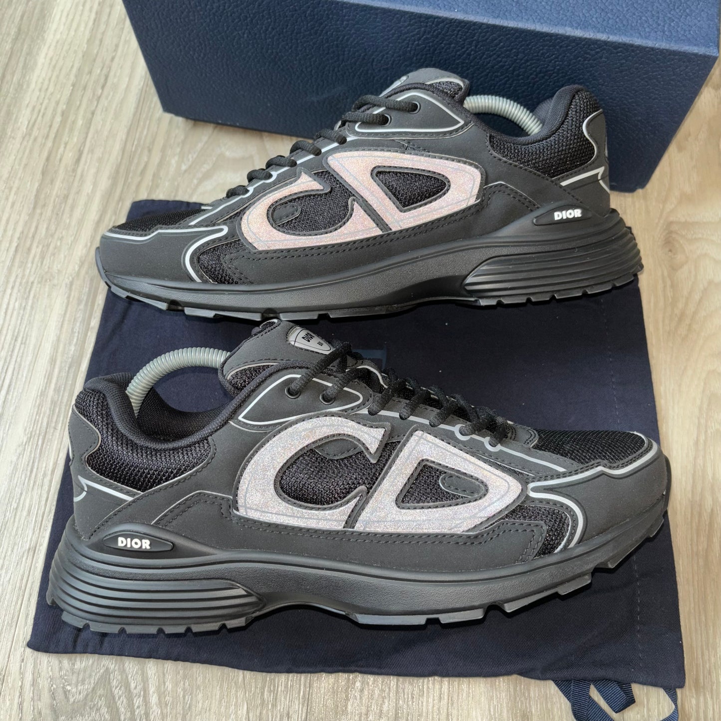 Dior B30 Trainers UK 11