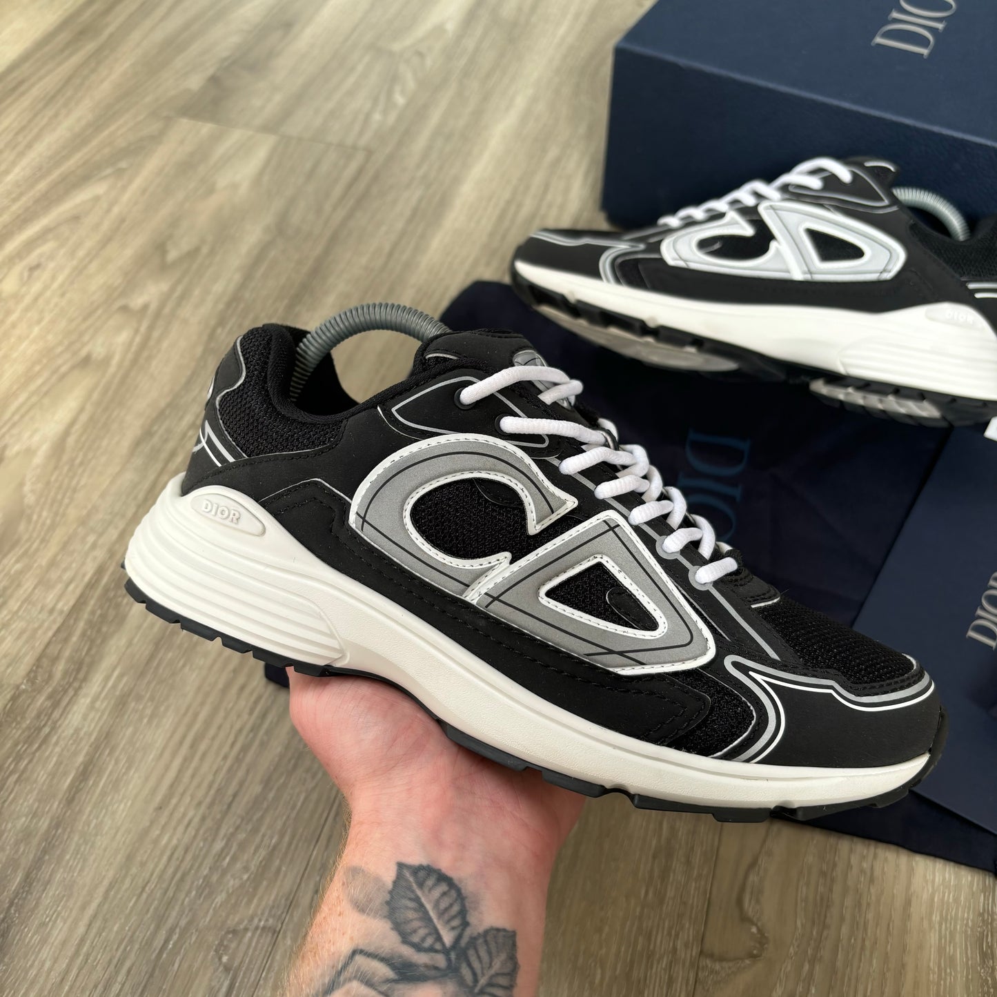 Dior B30 Trainers UK 7