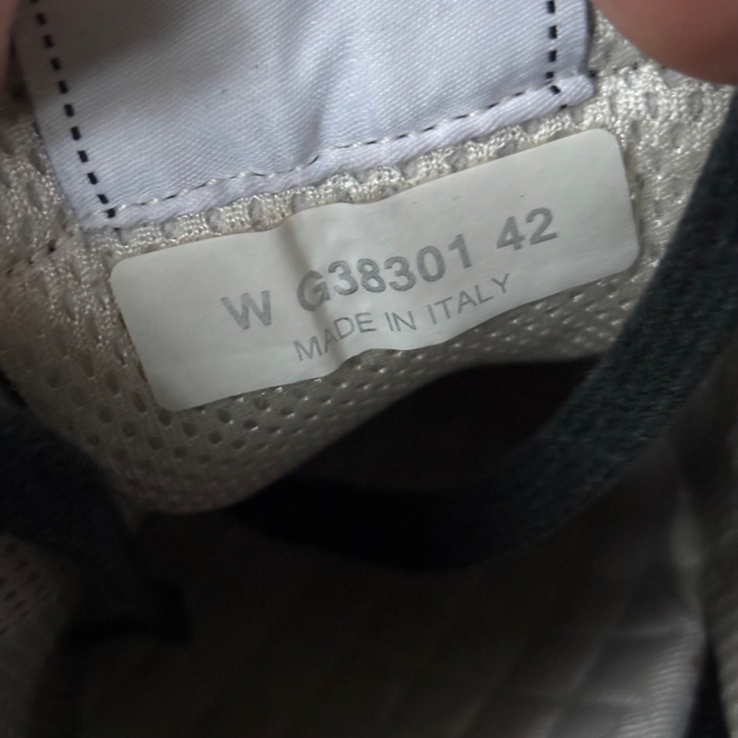 Chanel Runner Trainers - UK 8