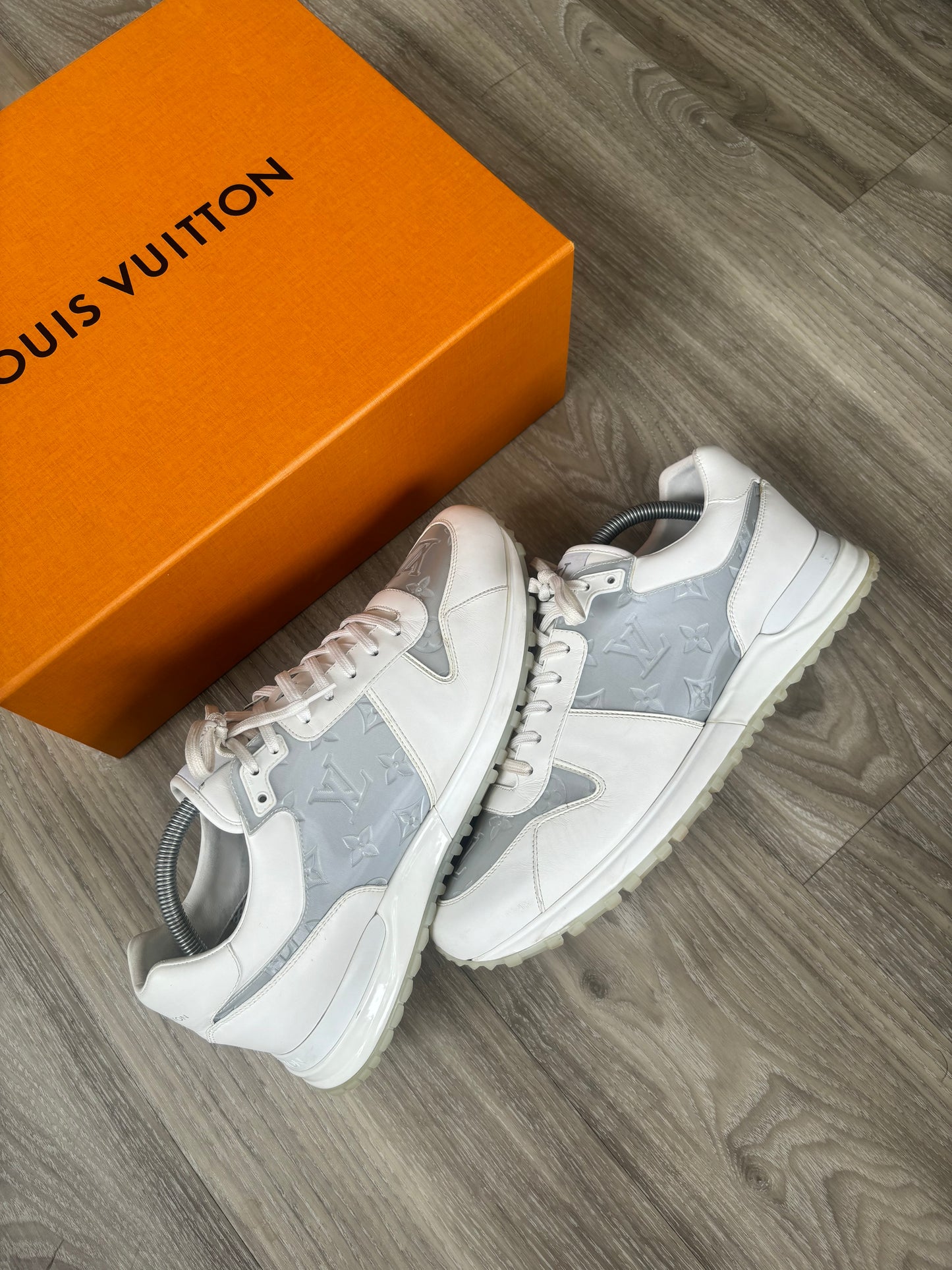 Louis Vuitton Runaway Trainers UK 9/9.5