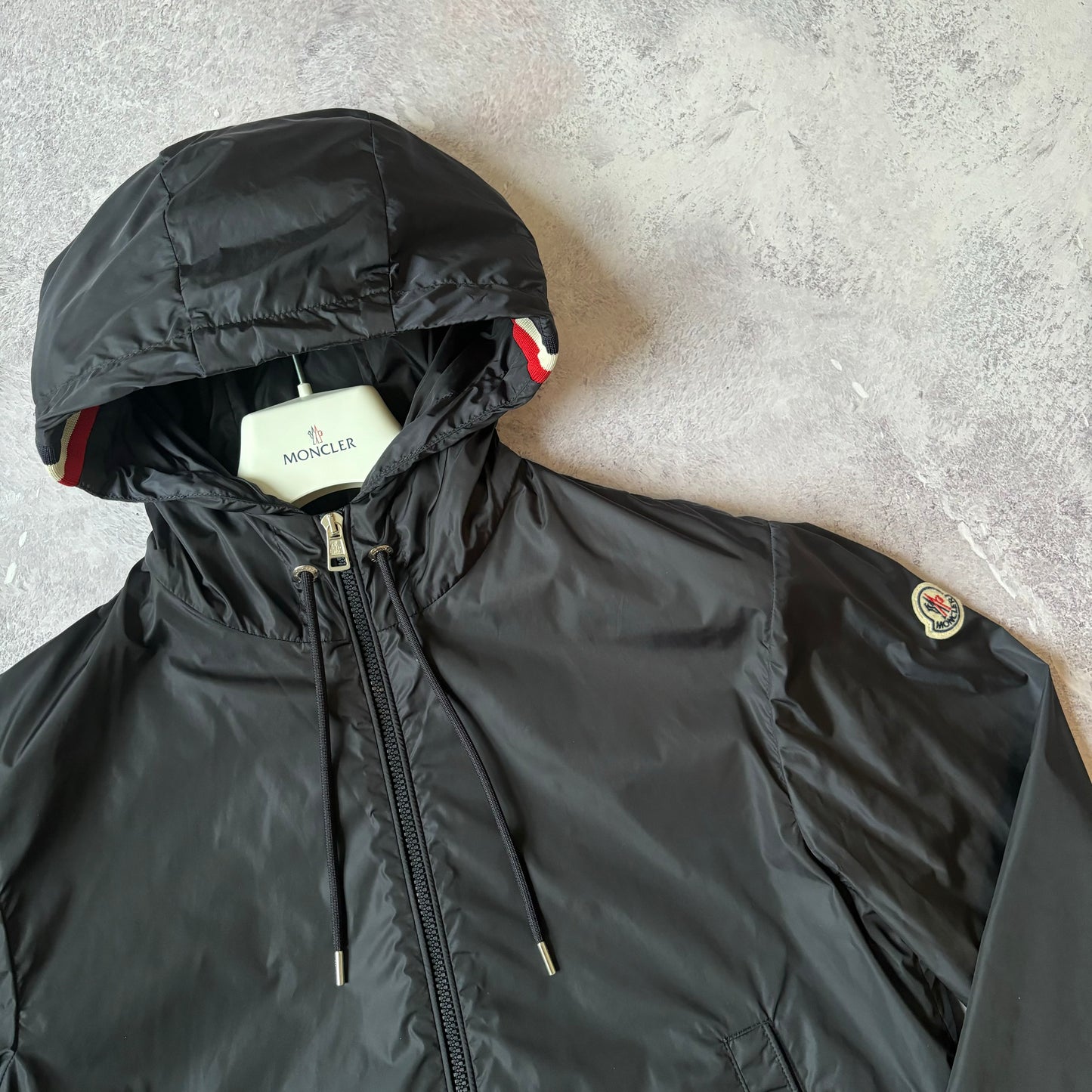 Moncler Grimpeurs Jacket - Size 2