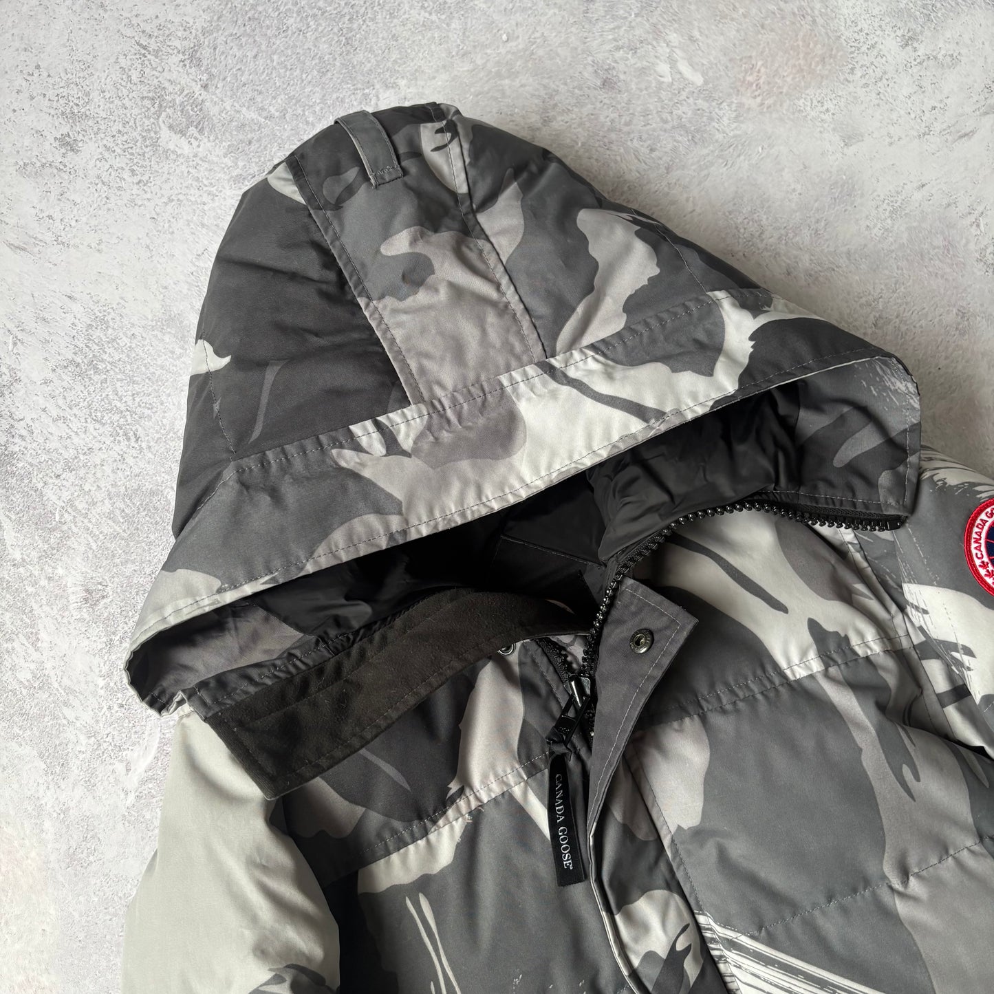 Canada Goose Macmillan Parka - Small