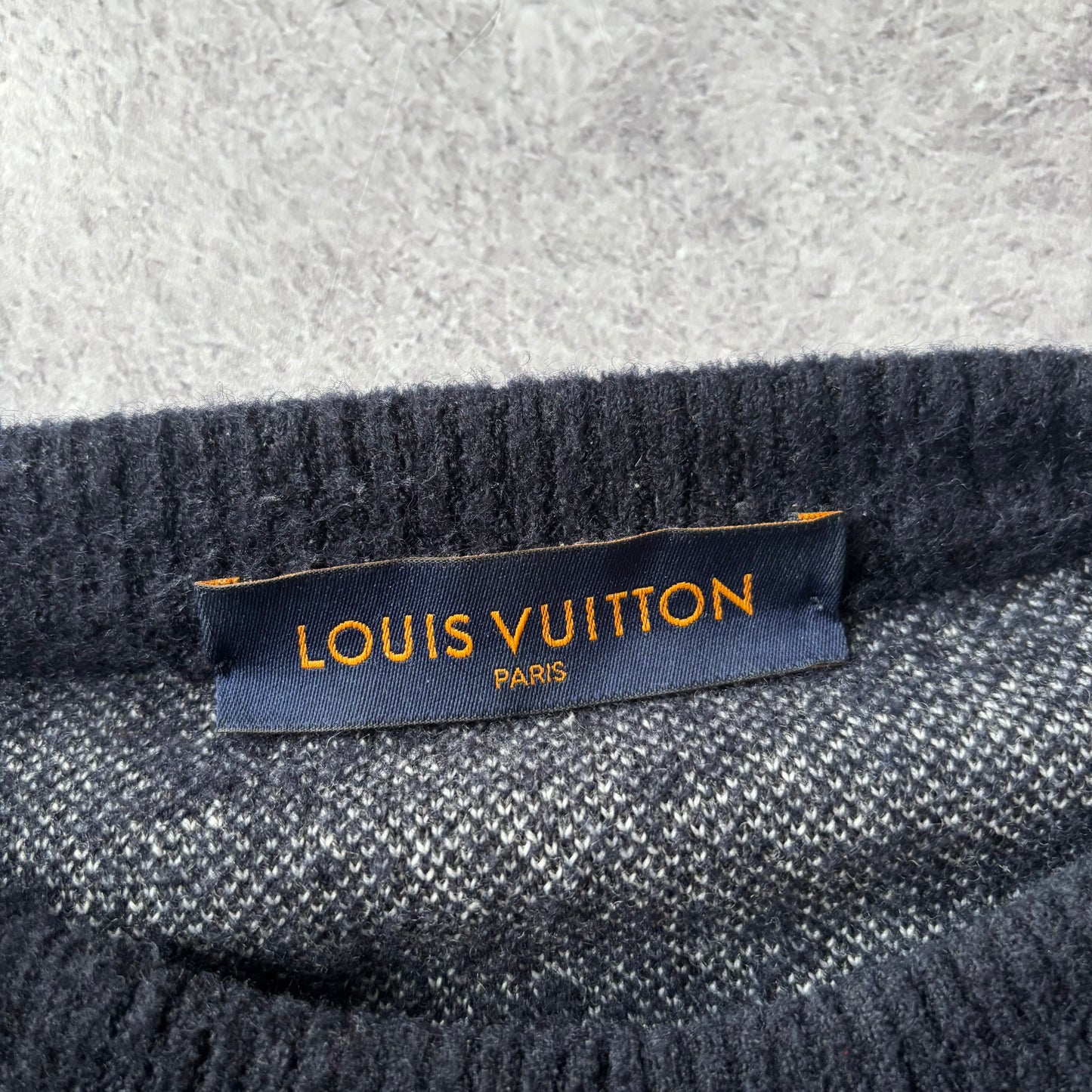 Louis Vuitton Jumper - Medium