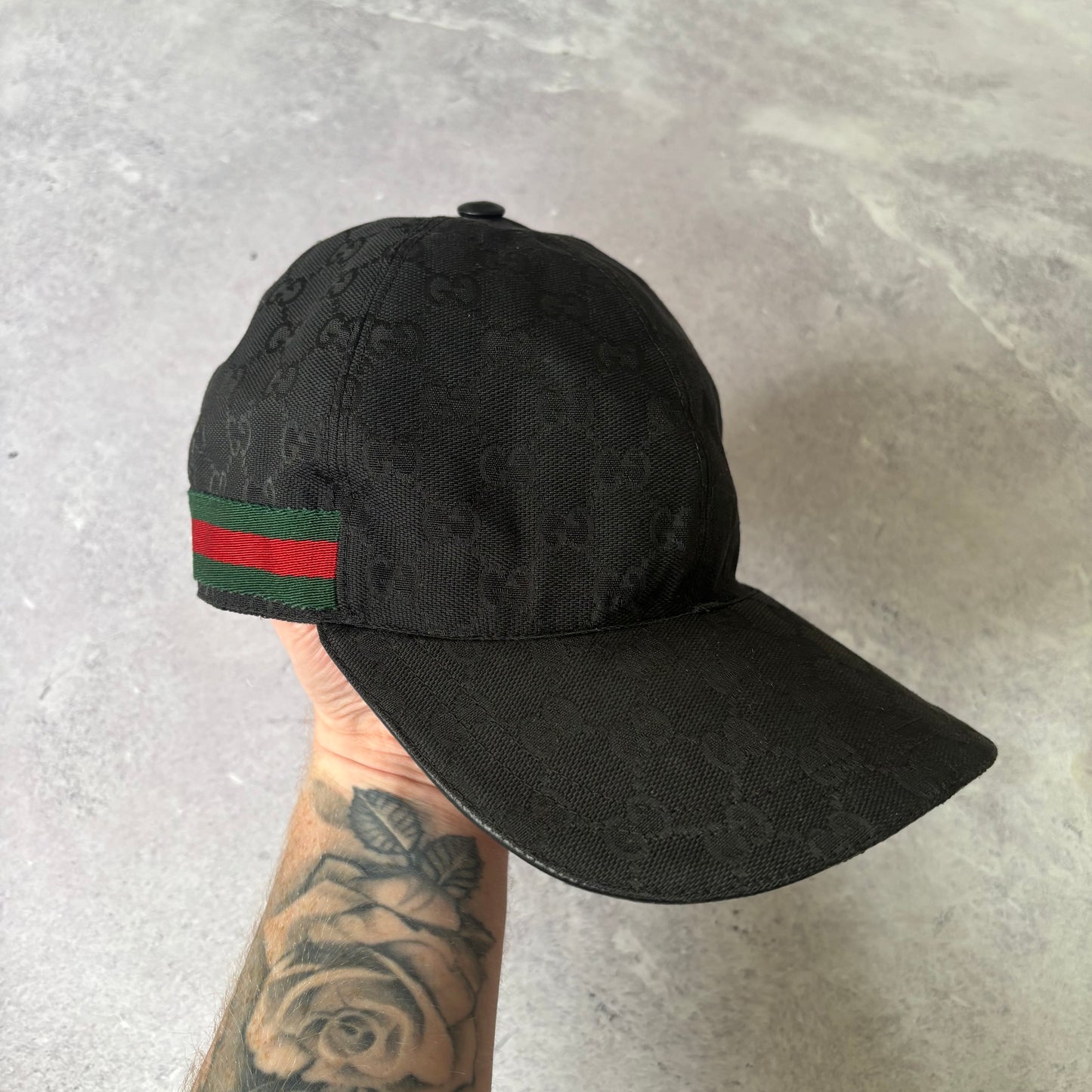 Gucci Cap - Large