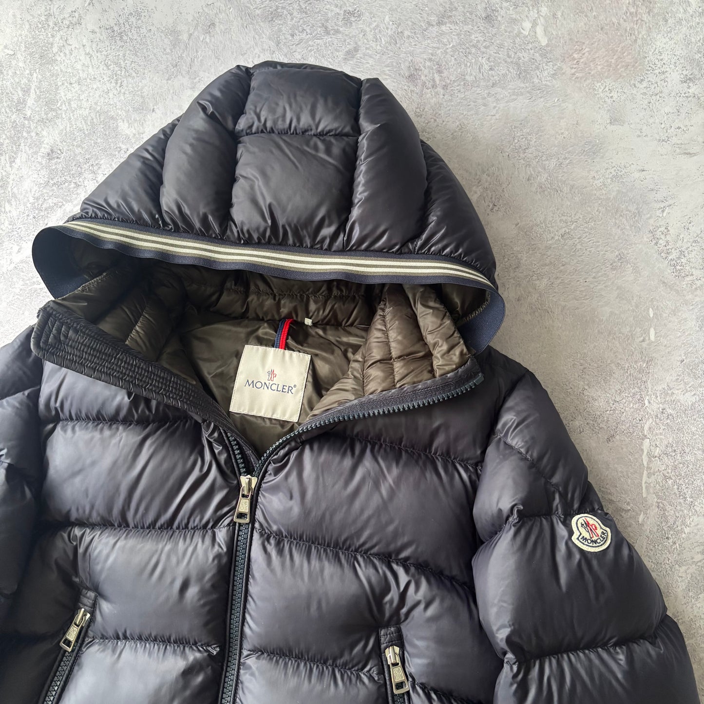 Moncler Jeanbart Puffer Jacket - Size 3