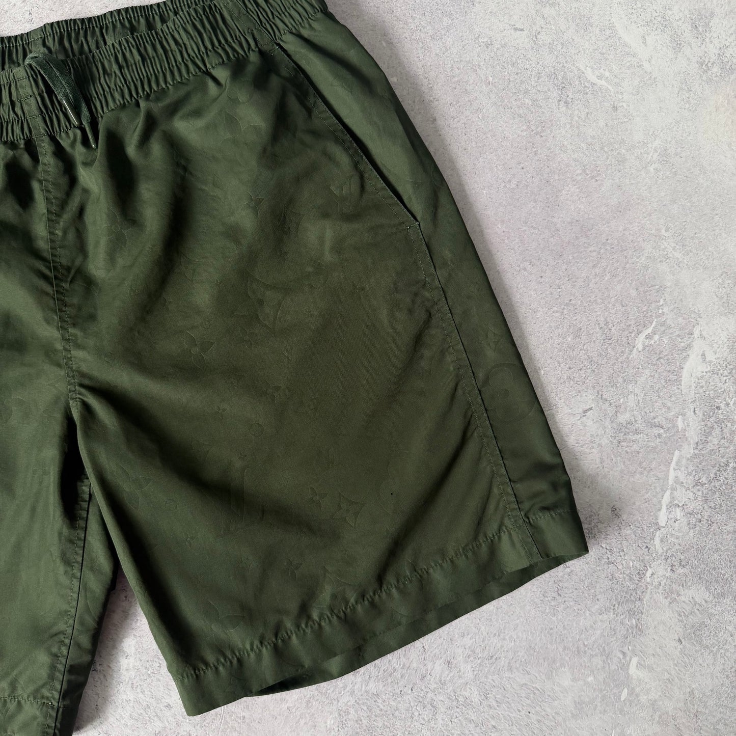 Louis Vuitton Swim Shorts - Medium