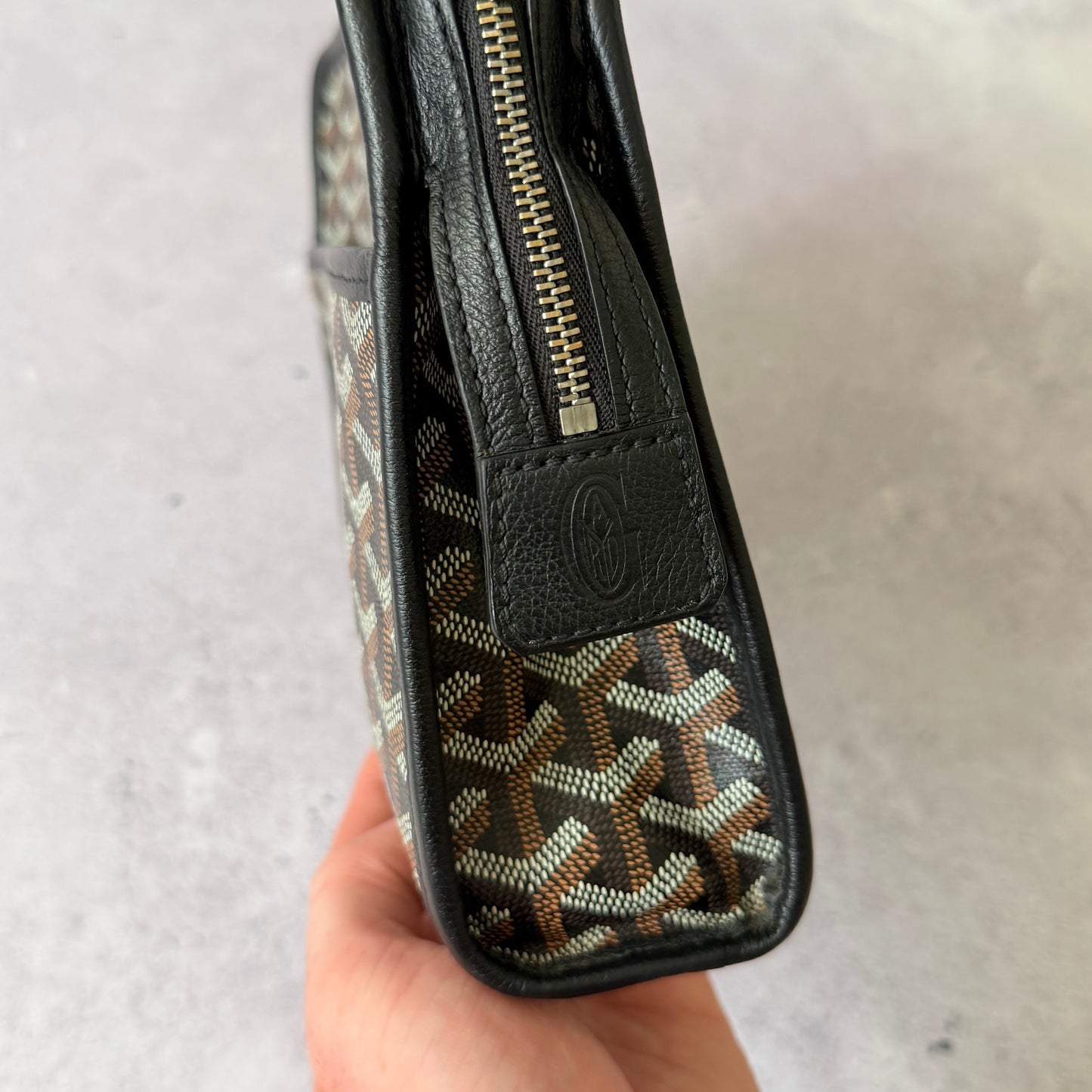 Goyard Jouvence MM Clutch Bag