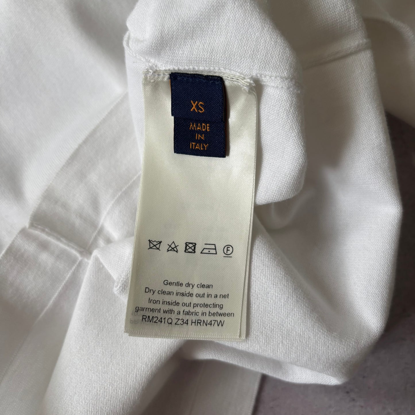 Louis Vuitton T-Shirt - XS
