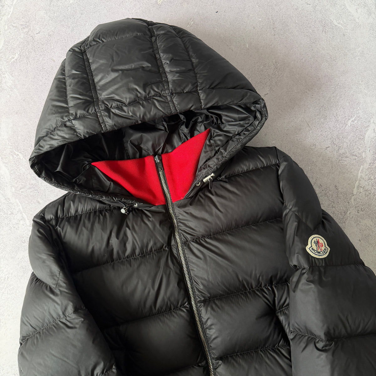Moncler Clamart Puffer Jacket - Size 1