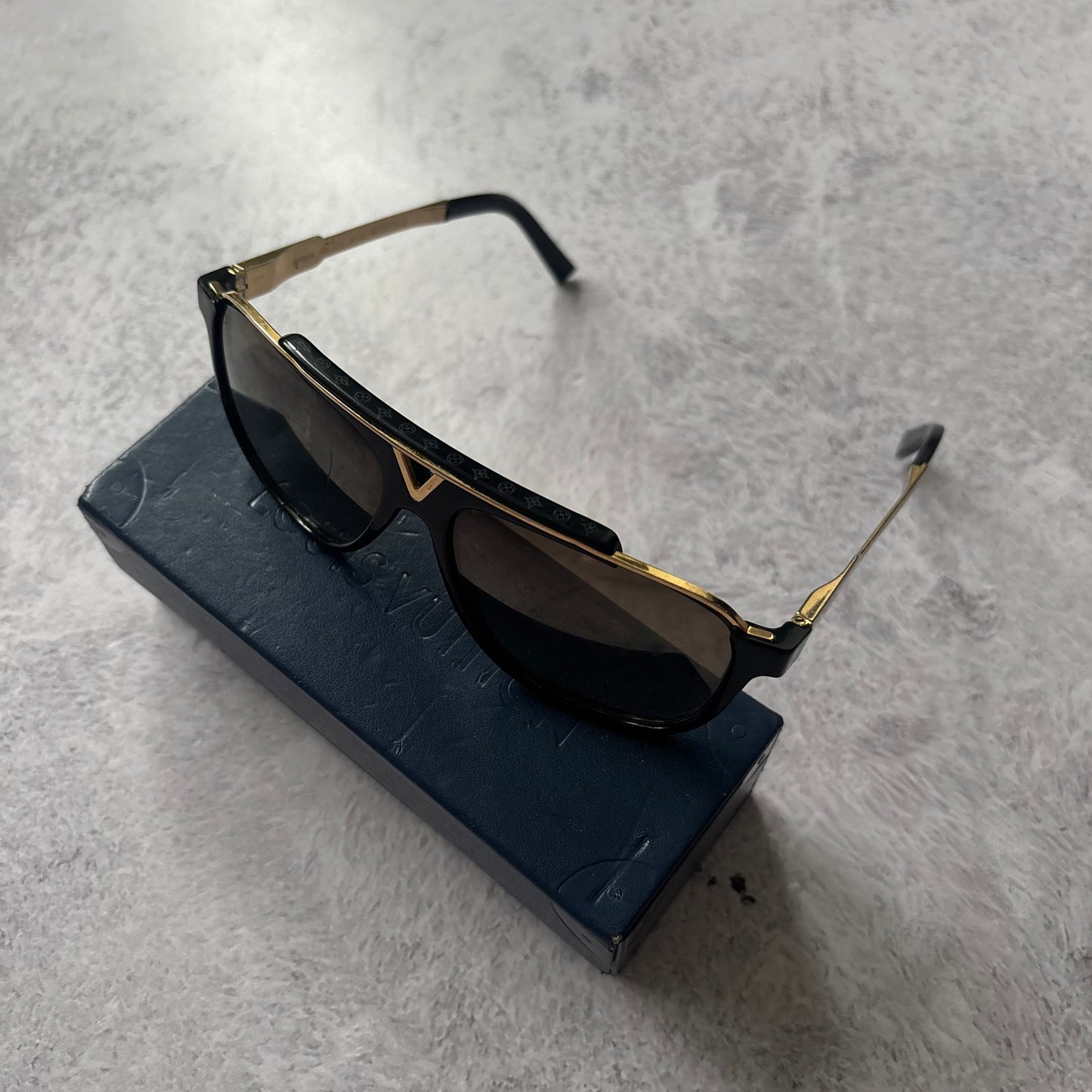 Louis Vuitton Mascot Sunglasses