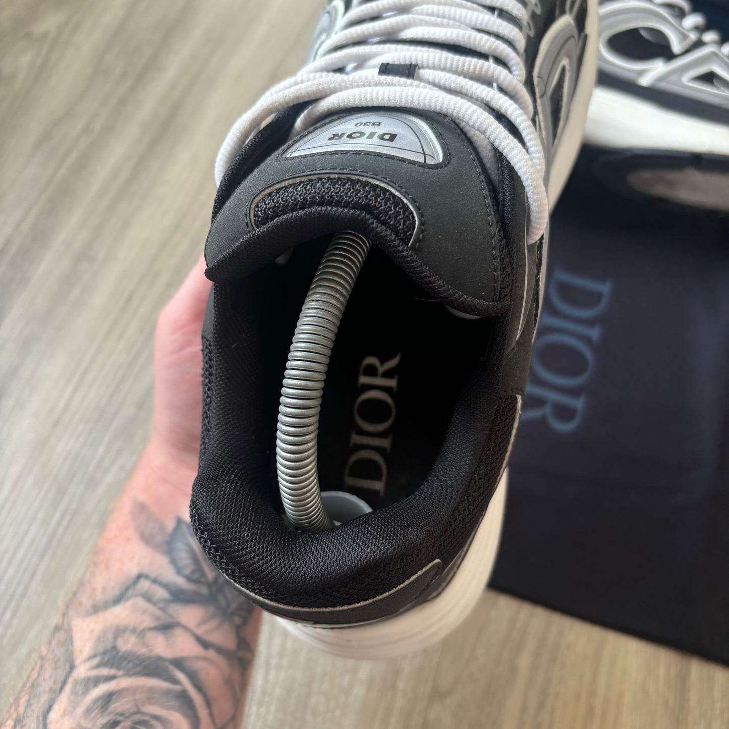 Dior B30 Trainers UK 9