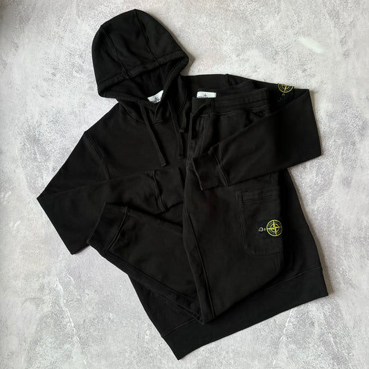 Stone Island Tracksuit - Medium