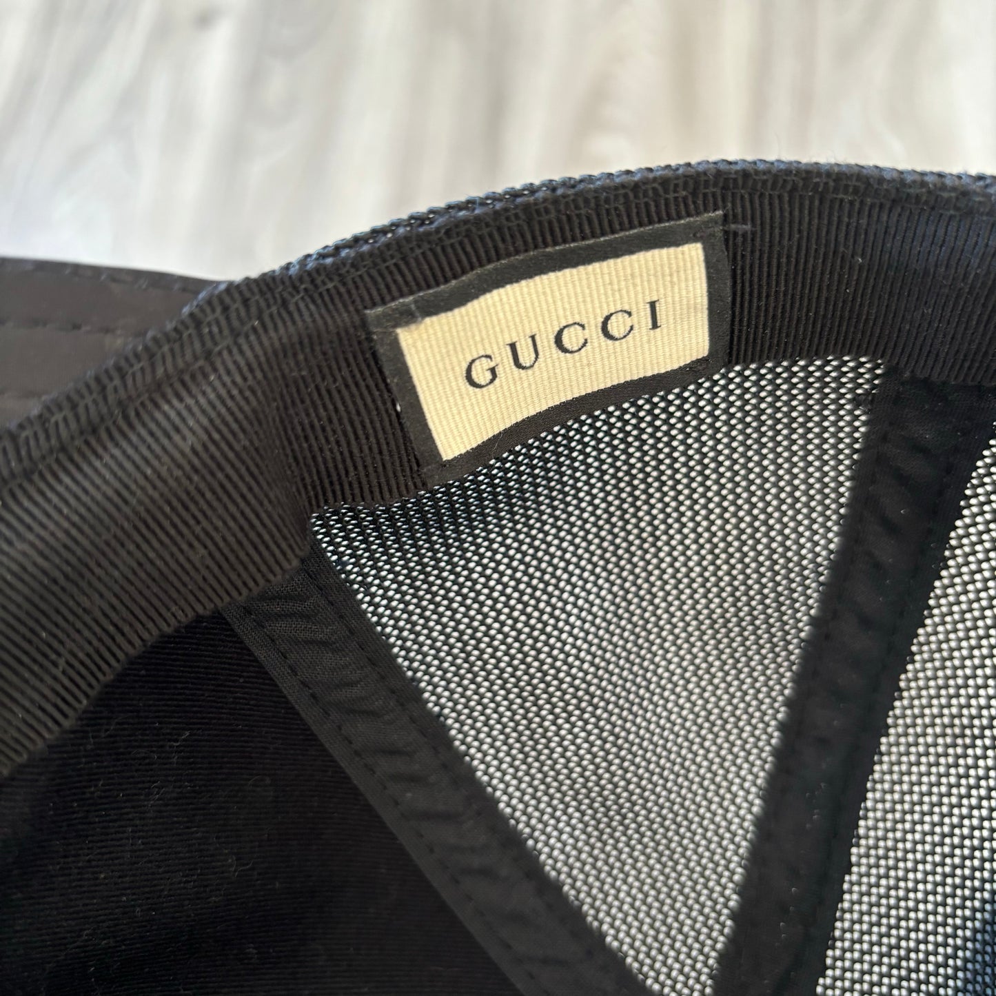 Gucci Cap (Small)