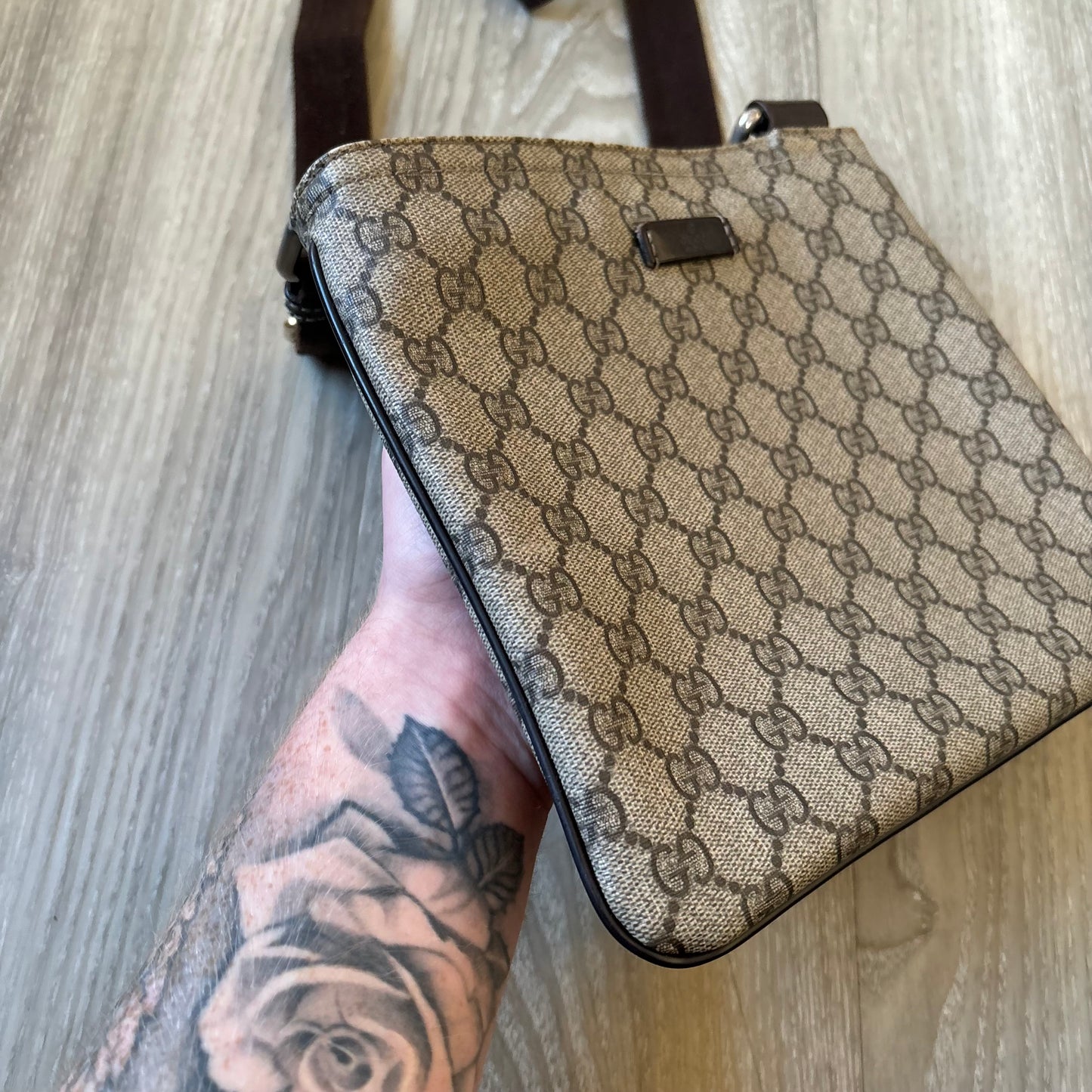 Gucci Messenger Bag