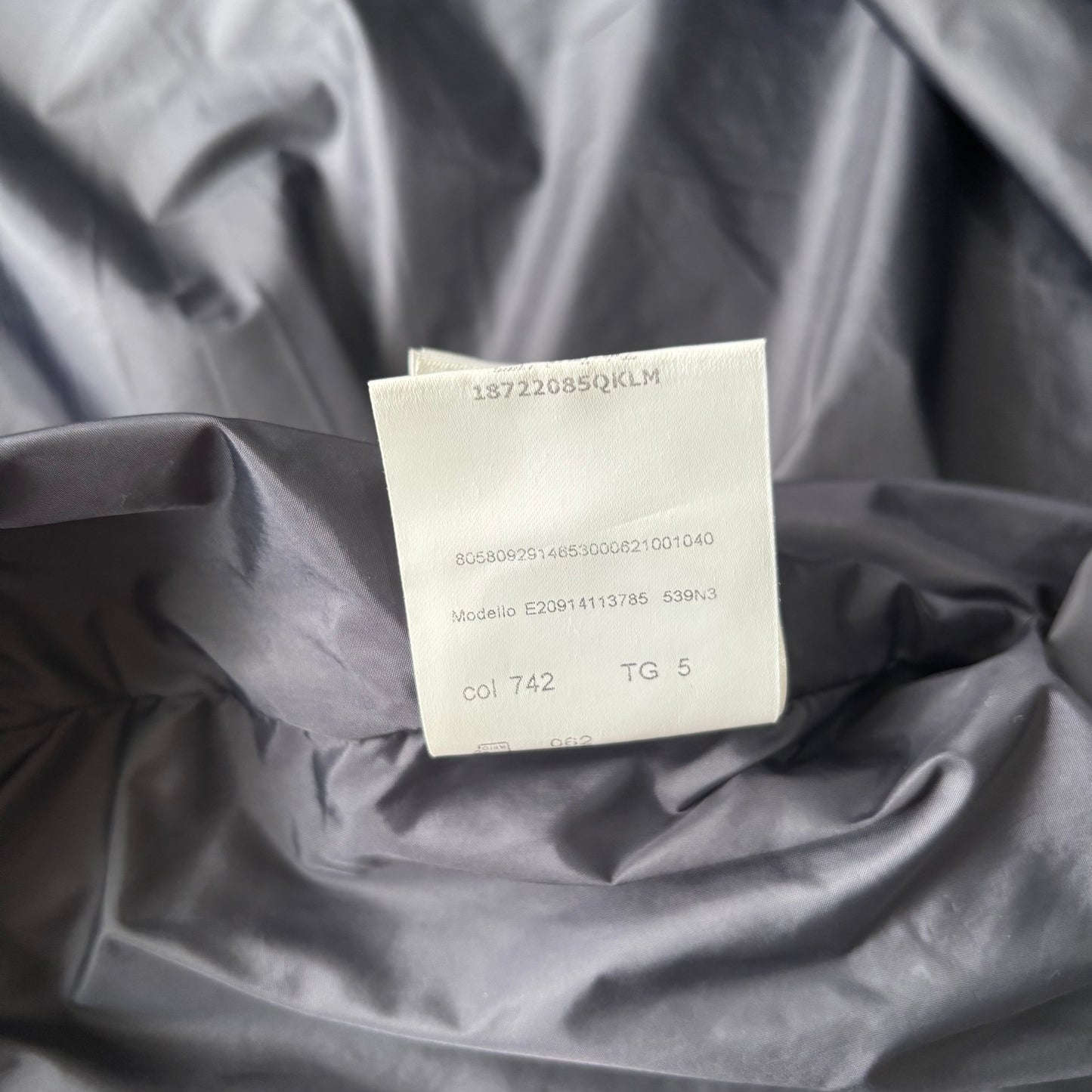 Moncler Trakehner Jacket - Size 5