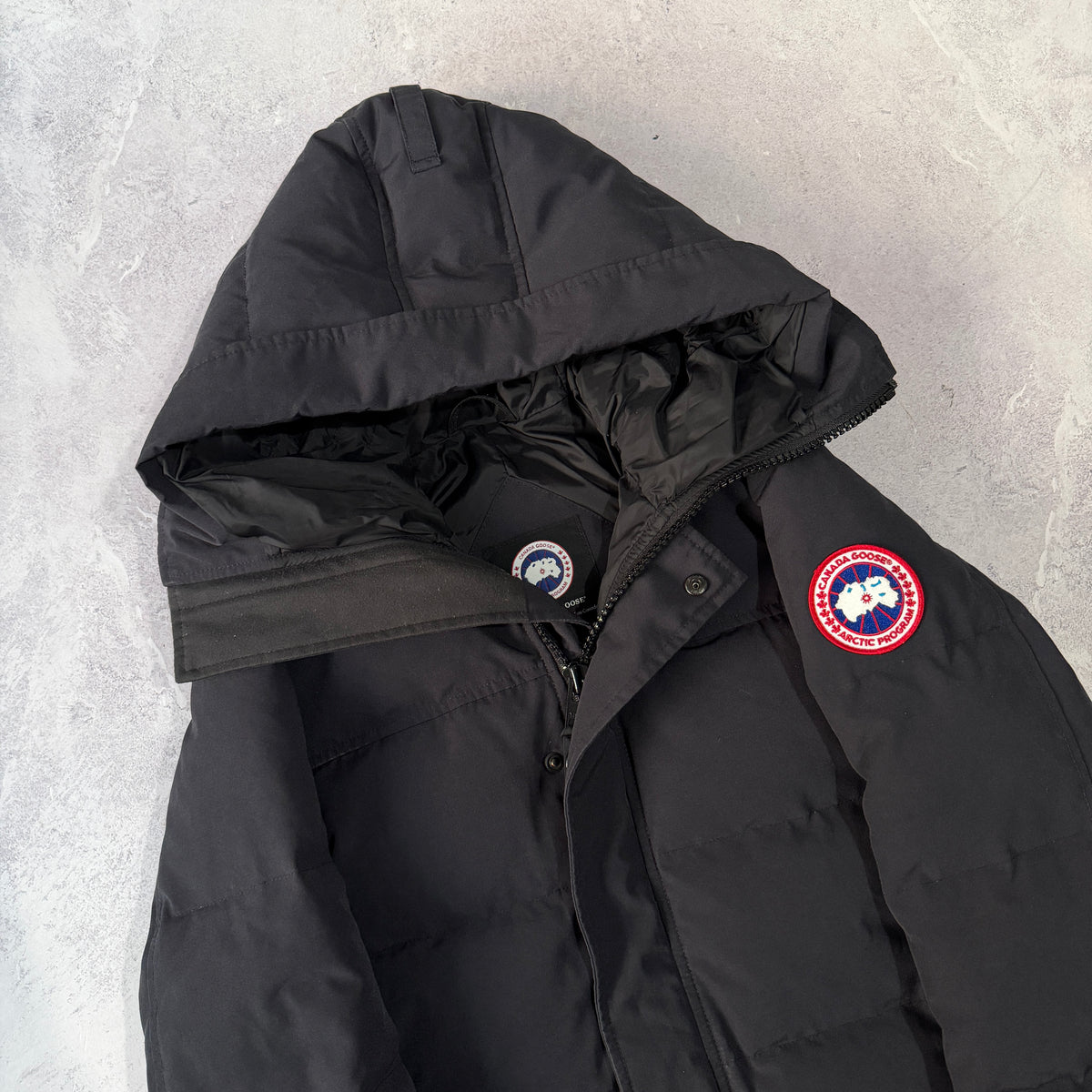 Canada Goose MacMillan Parka Jacket - XS
