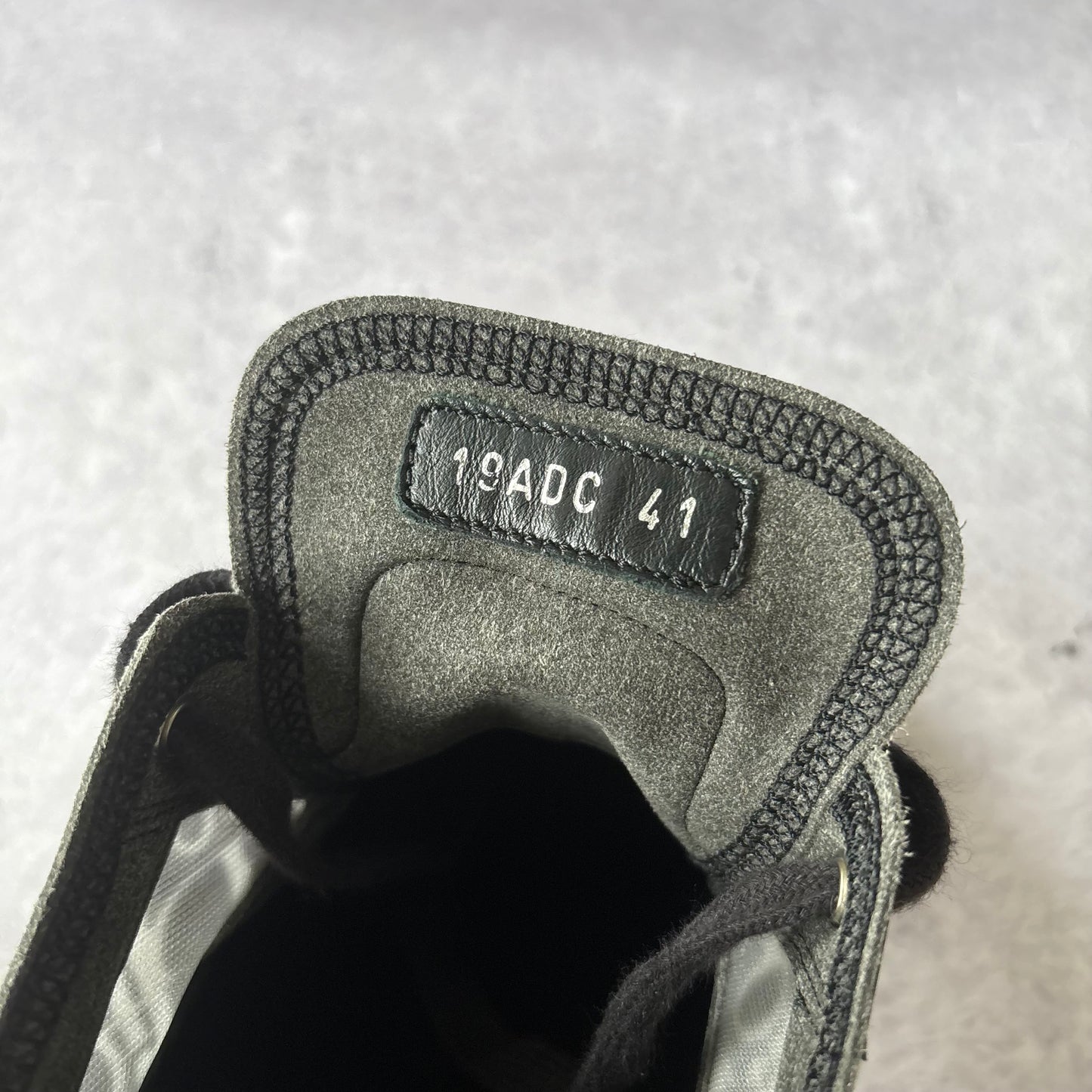 Dior B23 Low Trainers - UK 7