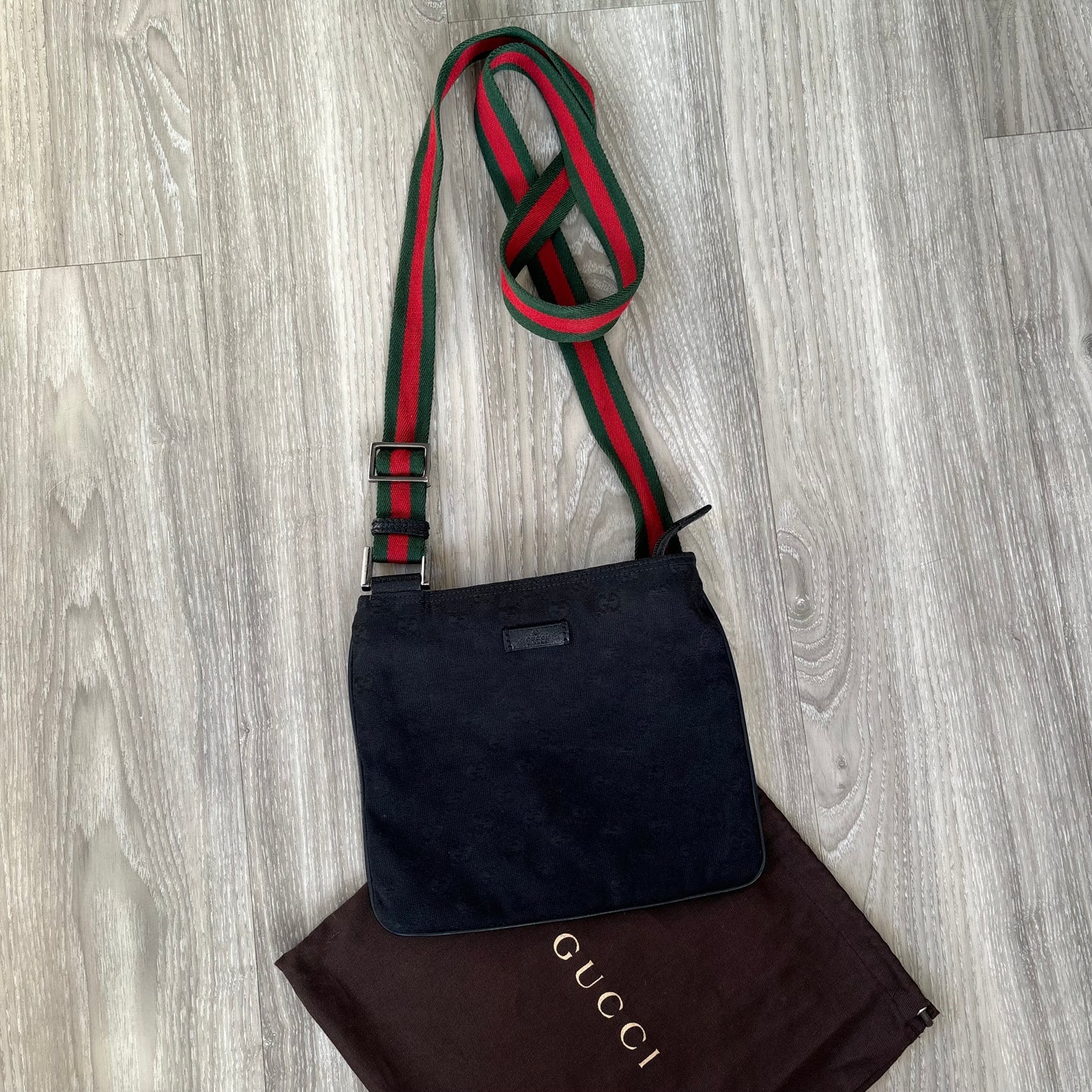 Gucci Messenger Bag