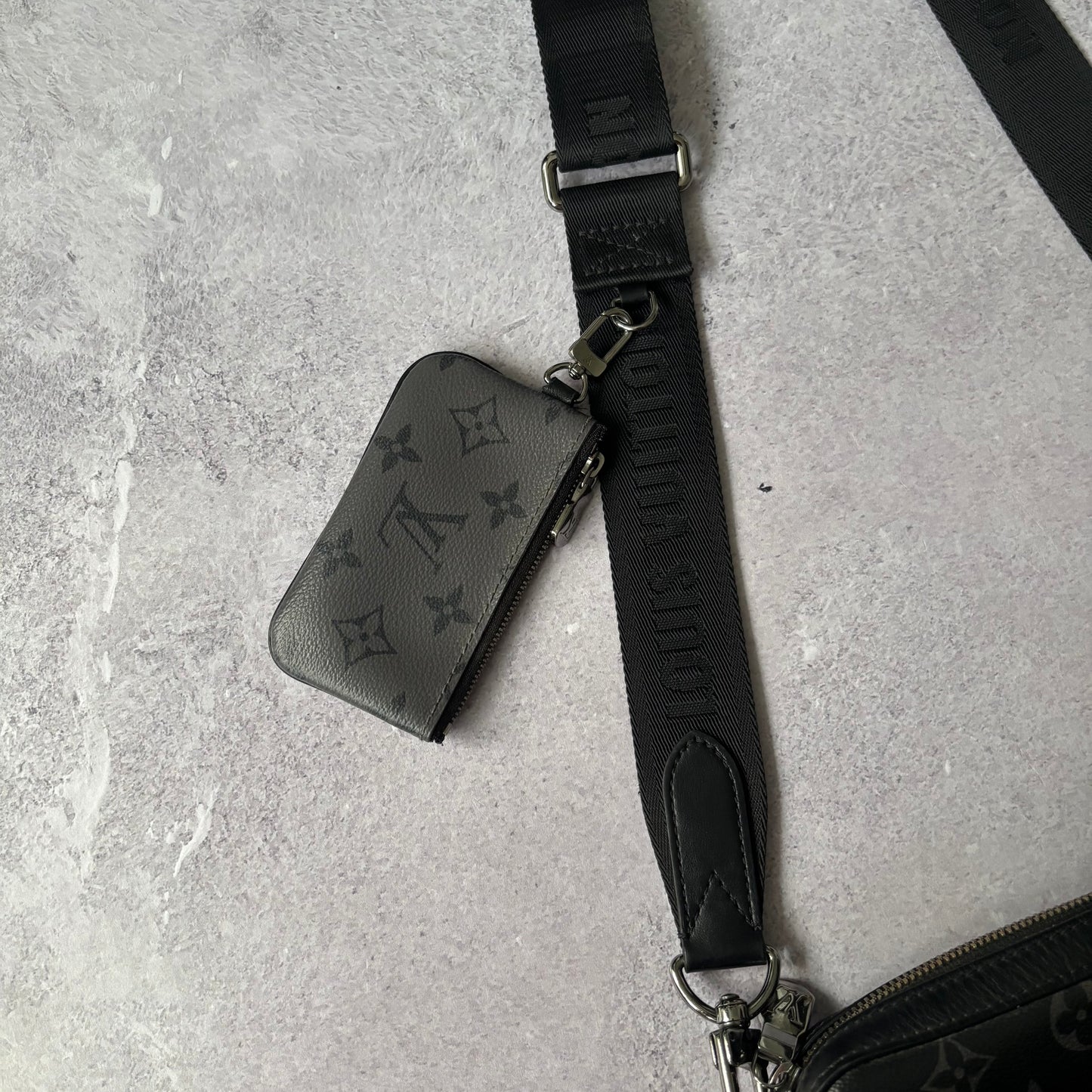Louis Vuitton Trio Messenger Bag
