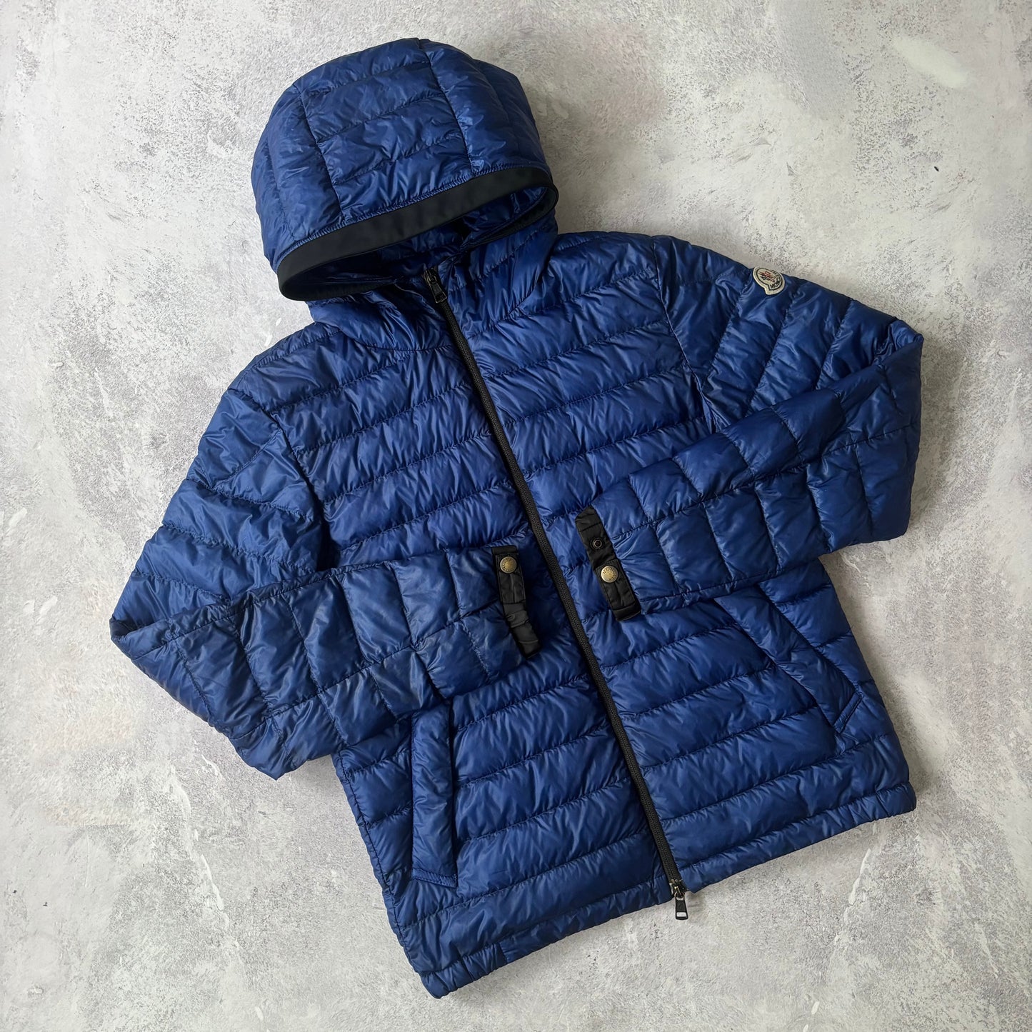 Moncler Morvan Puffer Jacket - Size 1