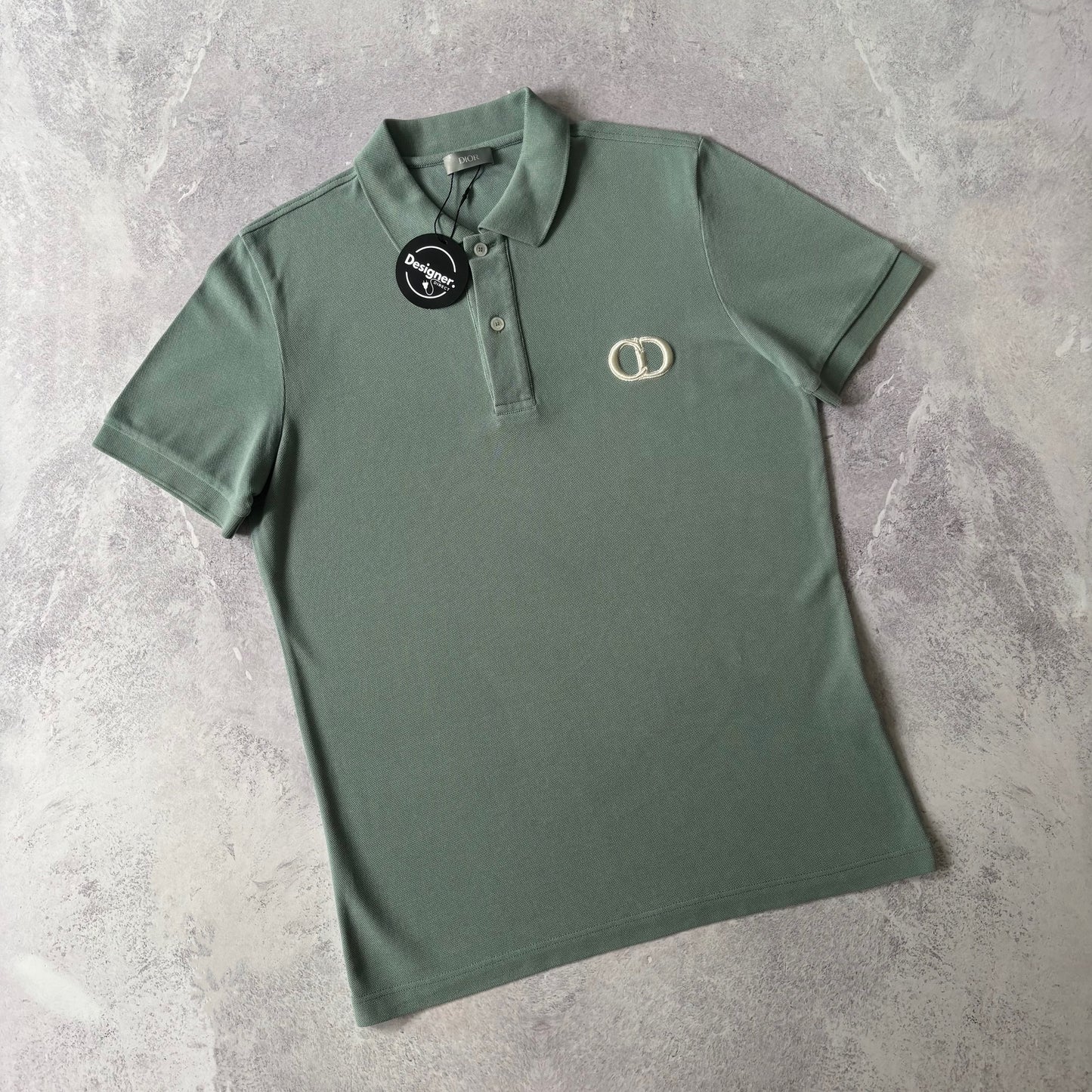 Dior Icon Polo Shirt - Small