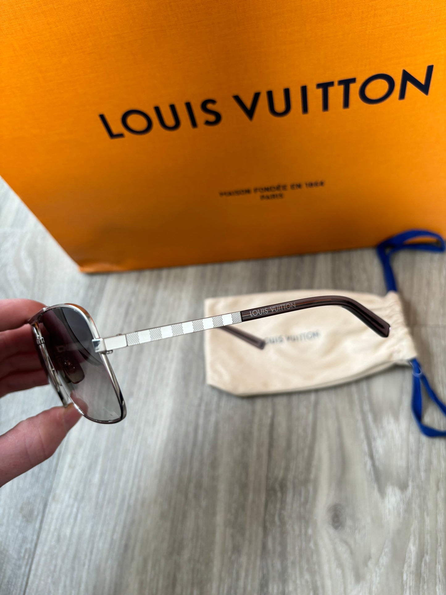 Louis Vuitton Attitude Sunglasses