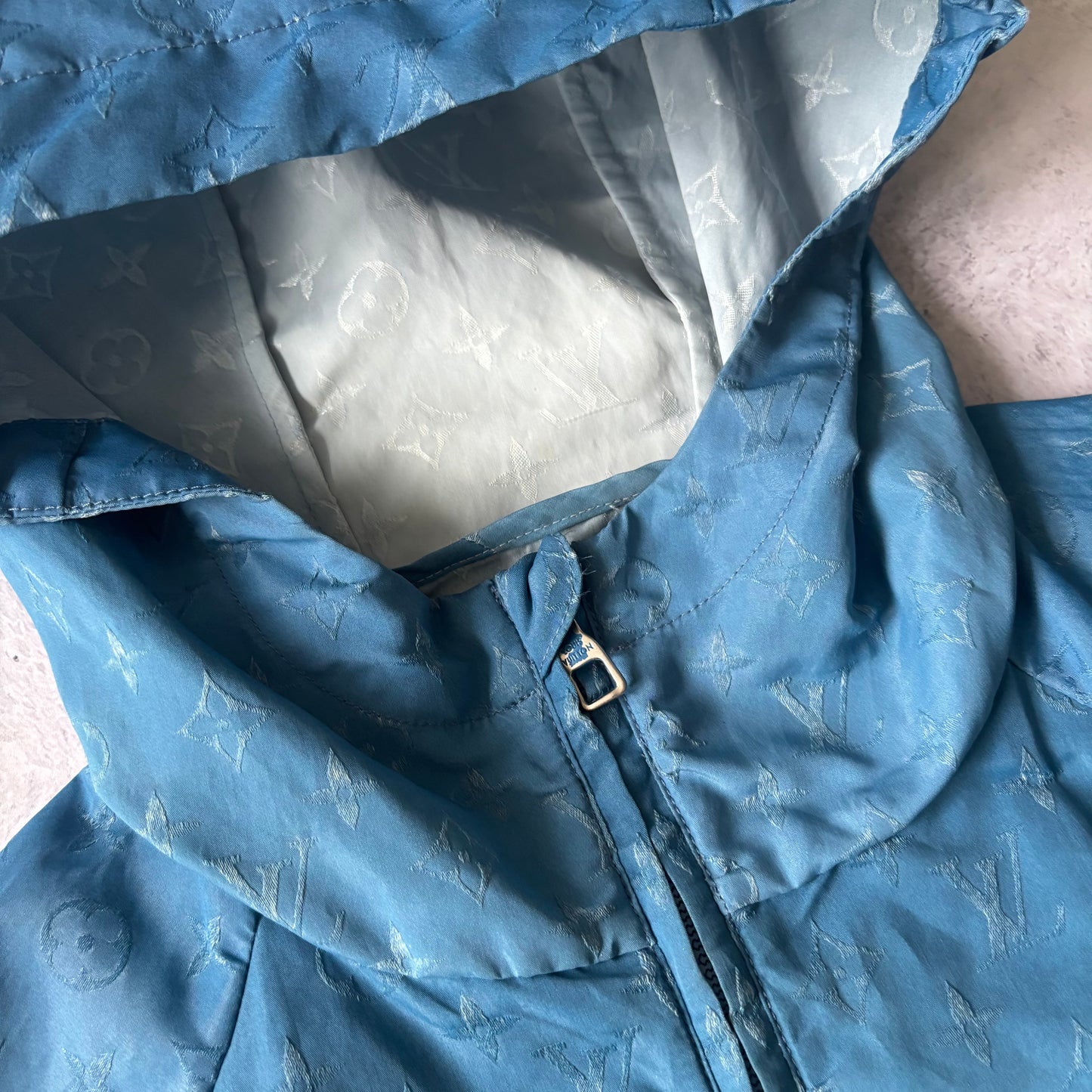 Louis Vuitton Monogram Cloud Jacket - Fits Medium
