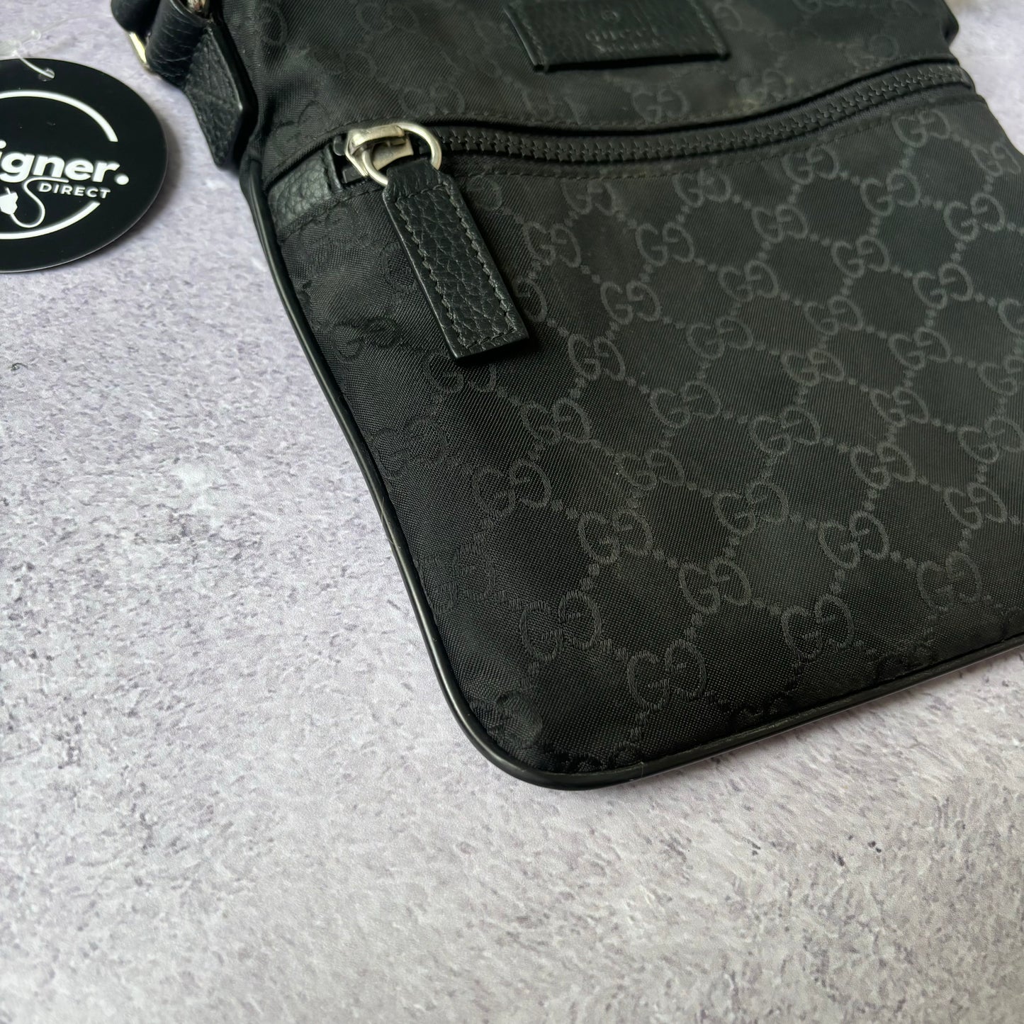 Gucci Messenger Bag
