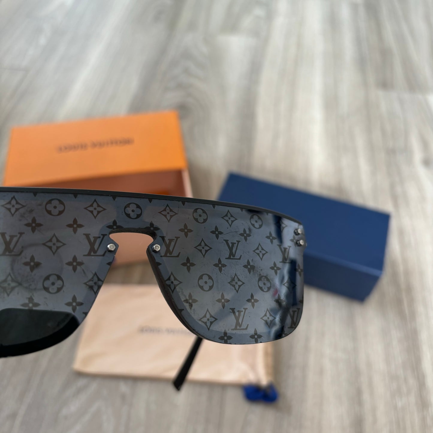 Louis Vuitton Waimea Sunglasses