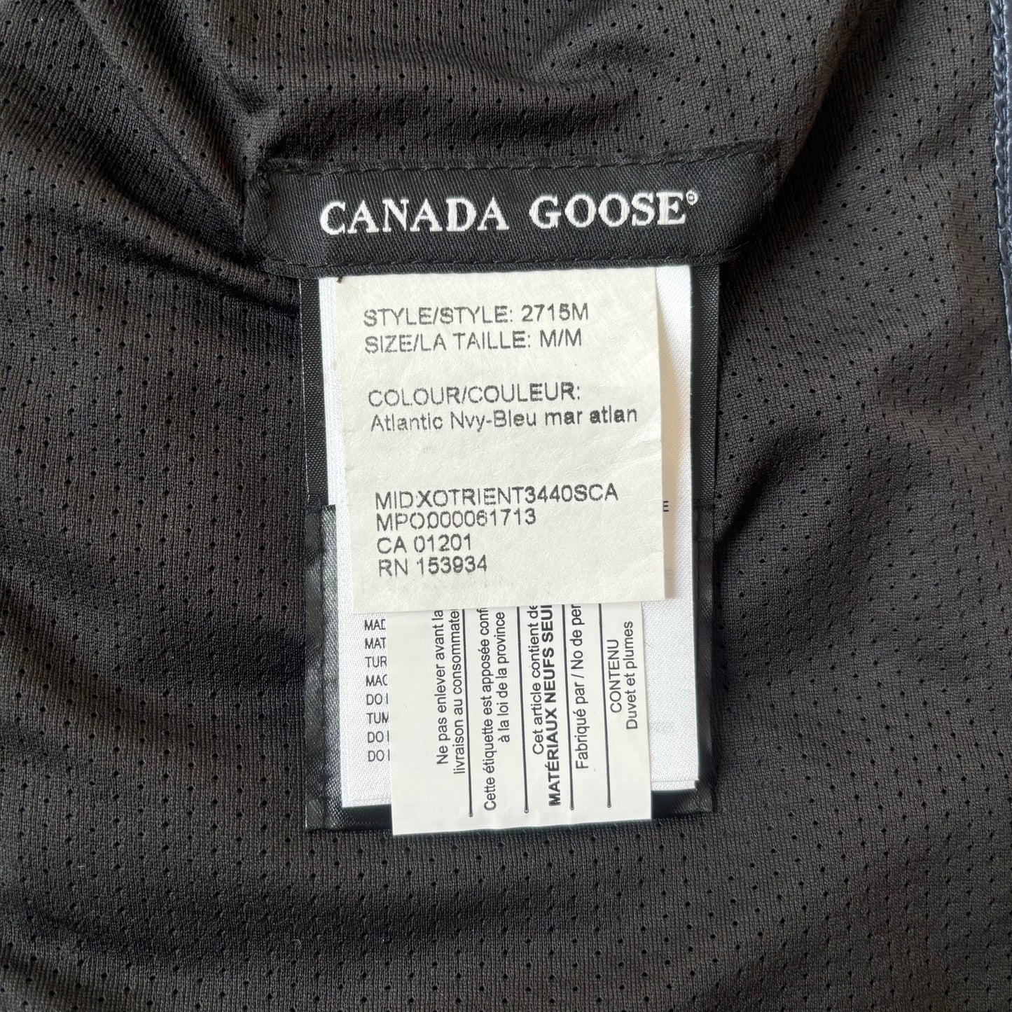 Canada Goose Hybridge Gilet - Medium