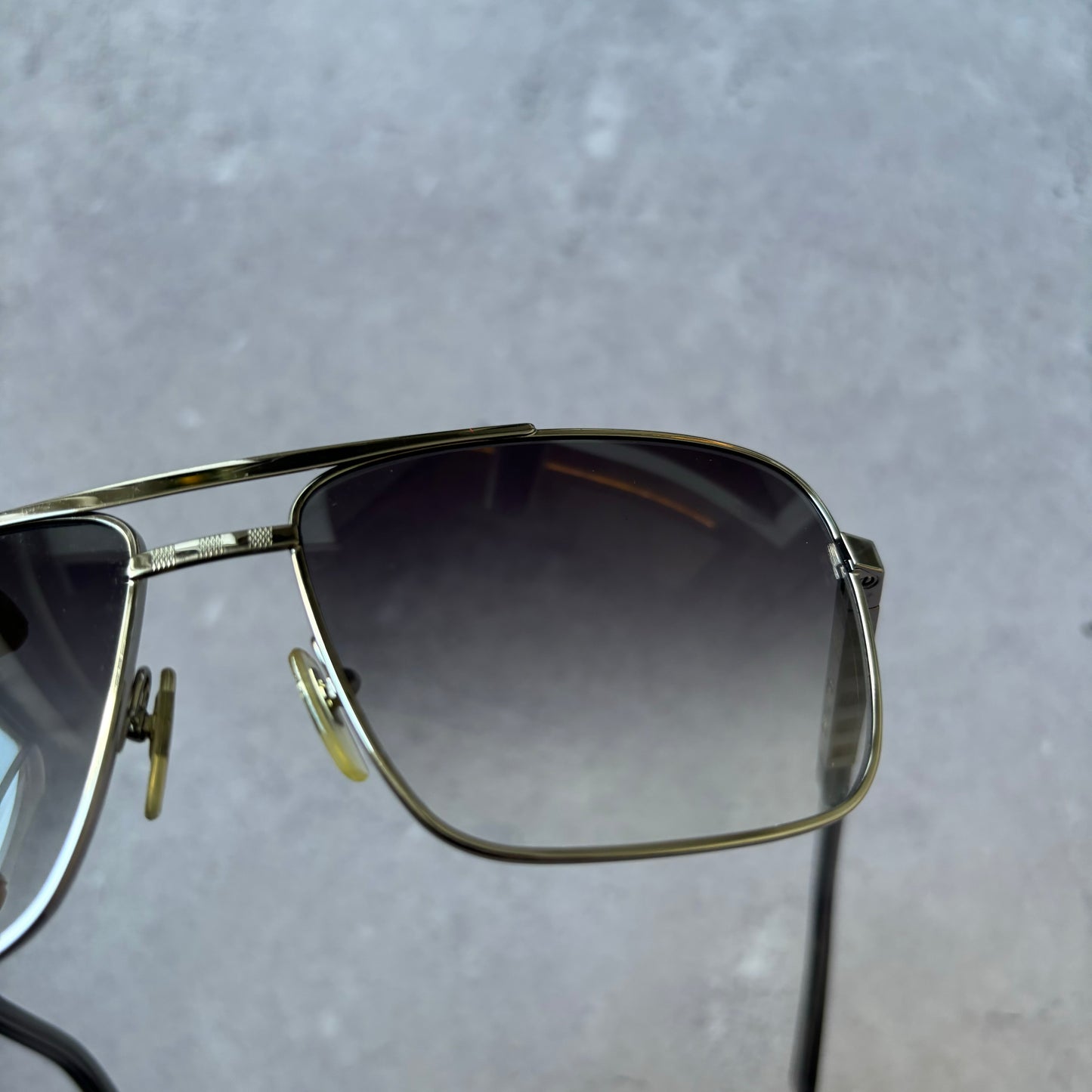 Louis Vuitton Attitude Sunglasses - Silver