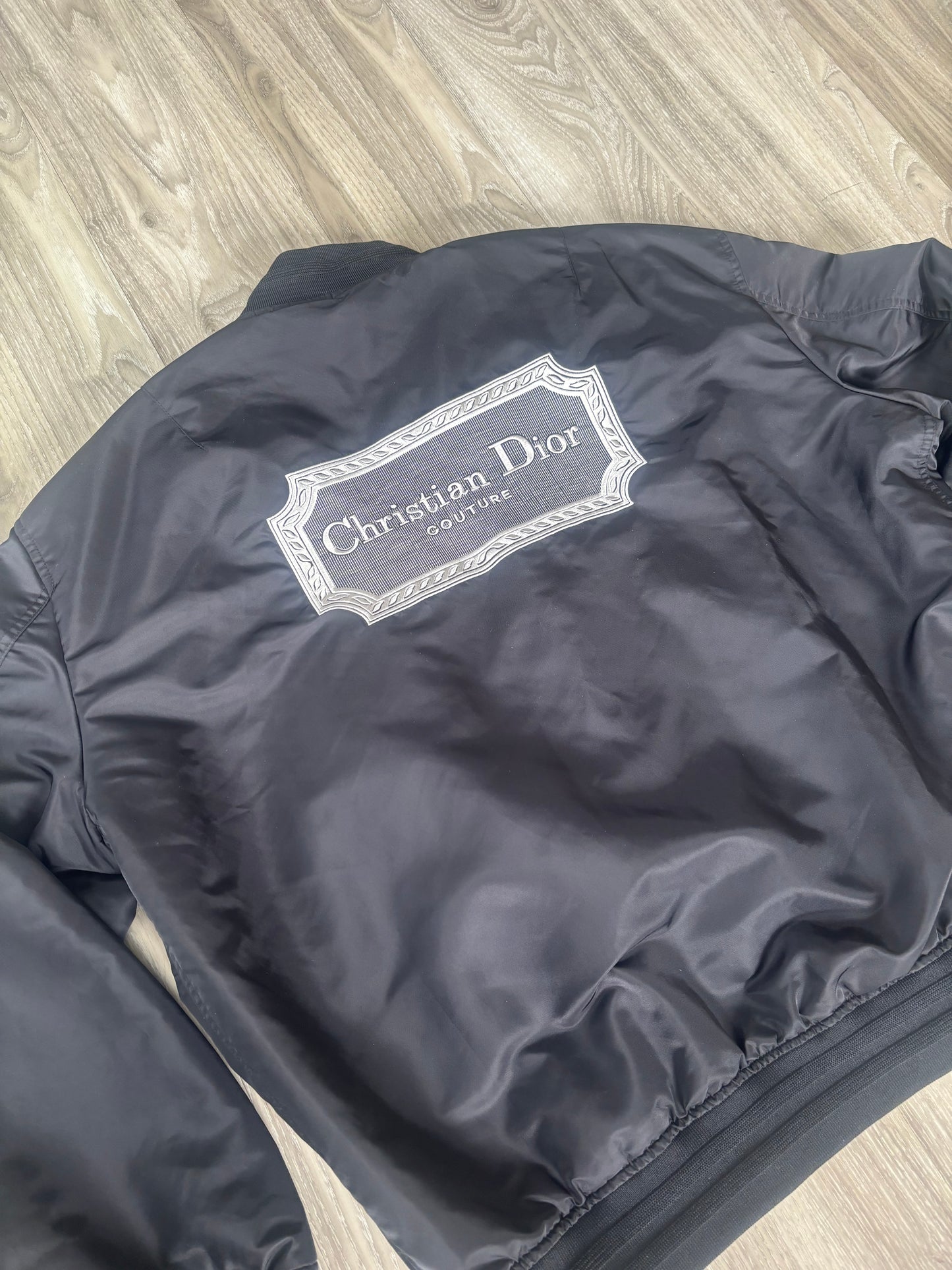 Dior Bomber Jacket