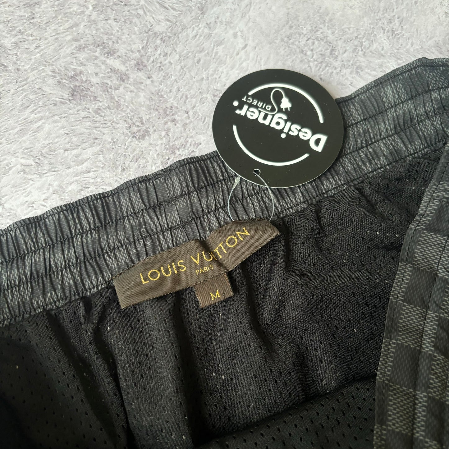 Louis Vuitton Swim Shorts - Medium