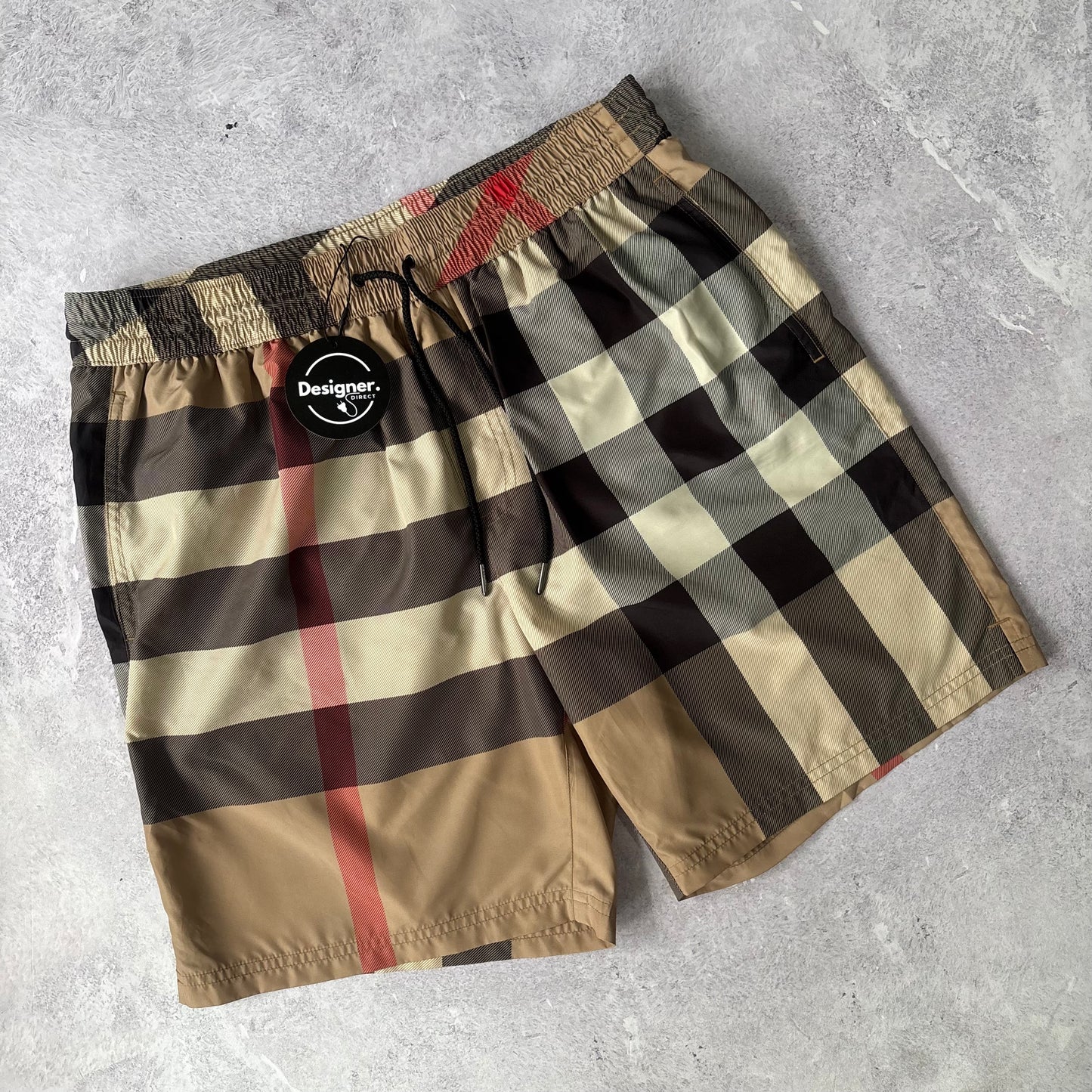 Burberry Swim Shorts - Medium