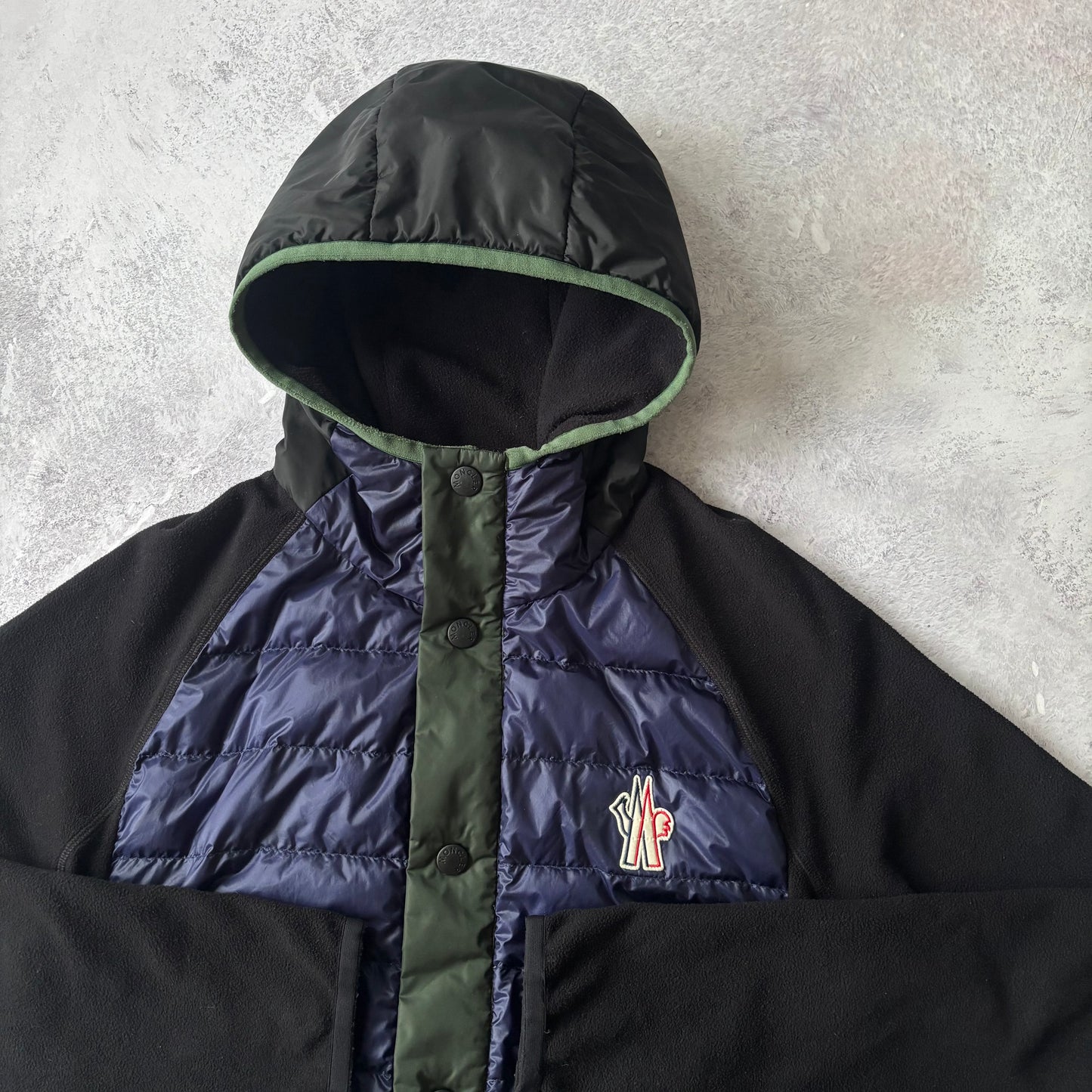 Moncler Grenoble Jacket - Medium