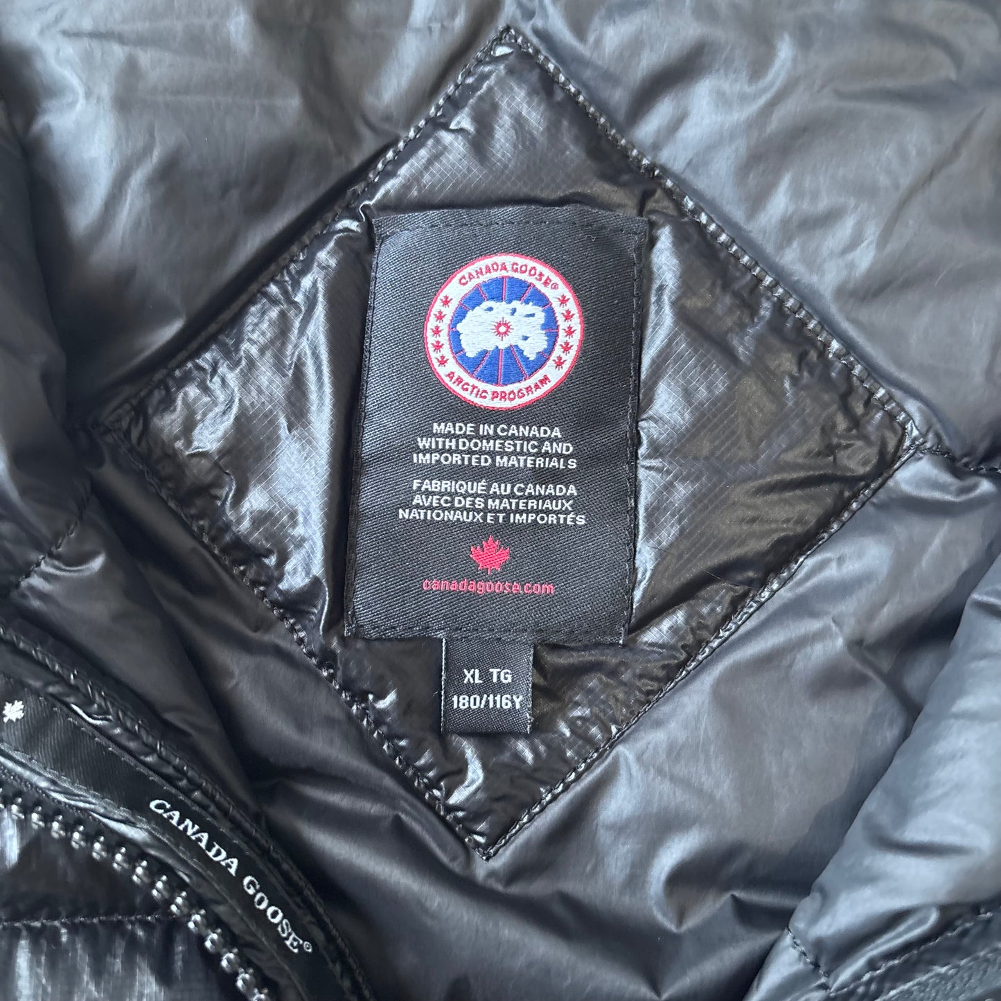 Canada Goose Hybridge Gilet - XL