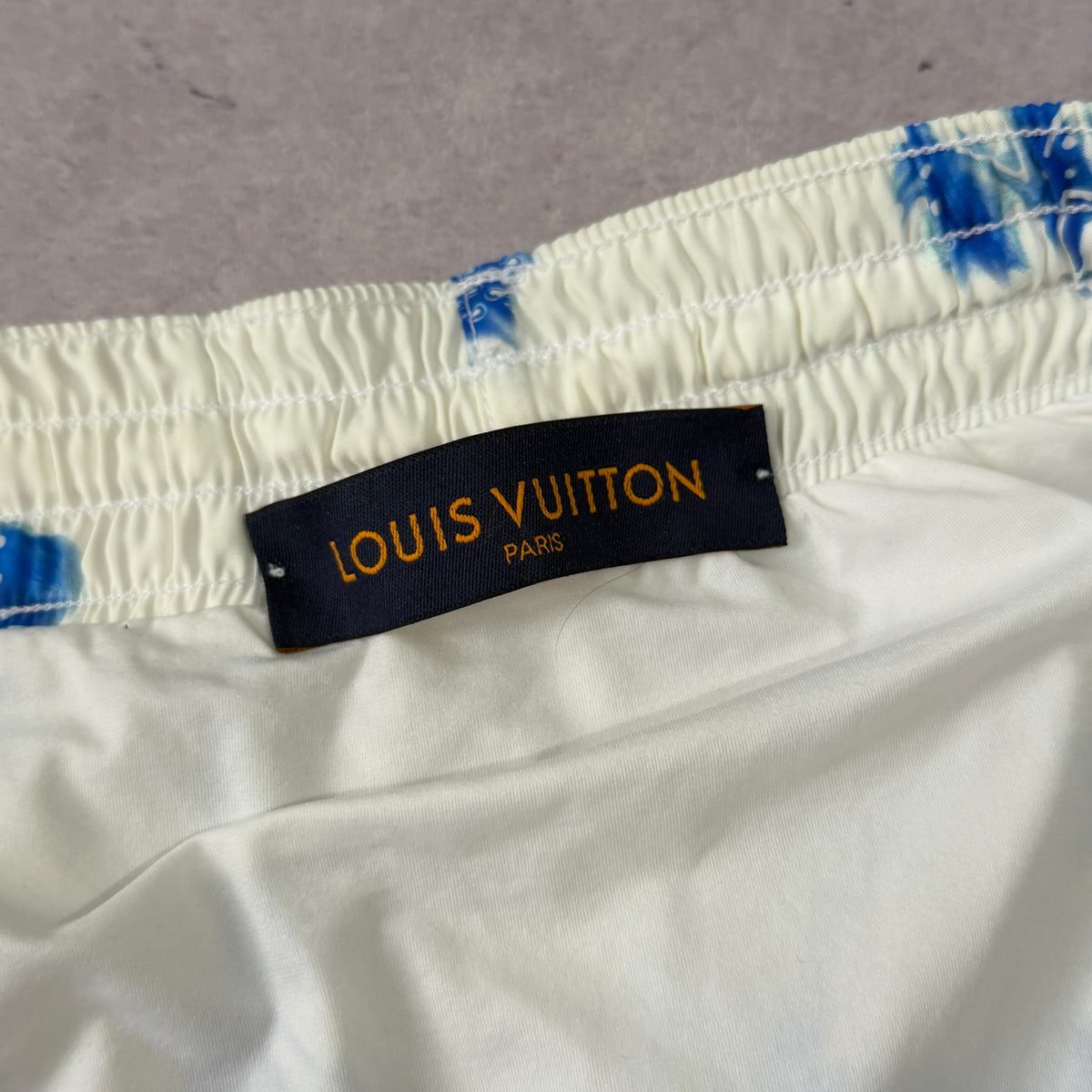 Louis Vuitton Bandanna Swim Shorts - Large