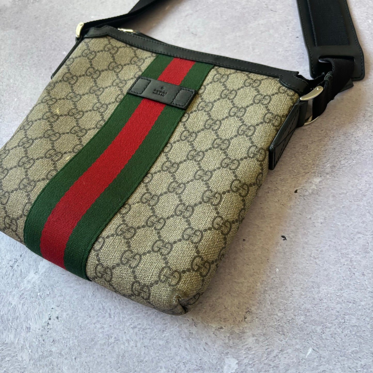 Gucci Messenger Bag