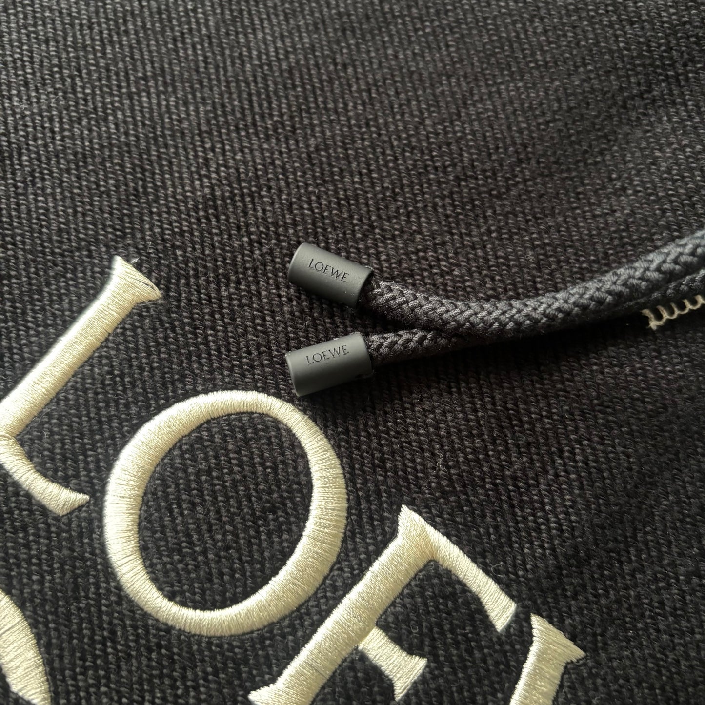Loewe Hoodie - Medium