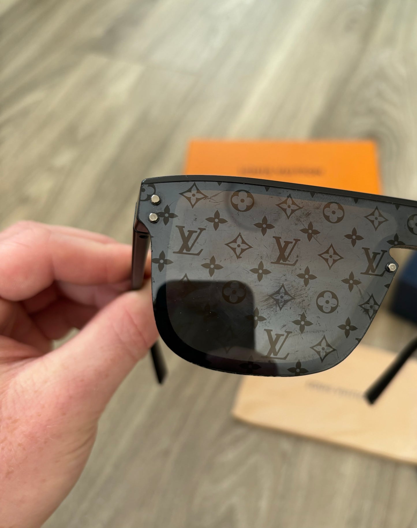 Louis Vuitton Waimea Sunglasses