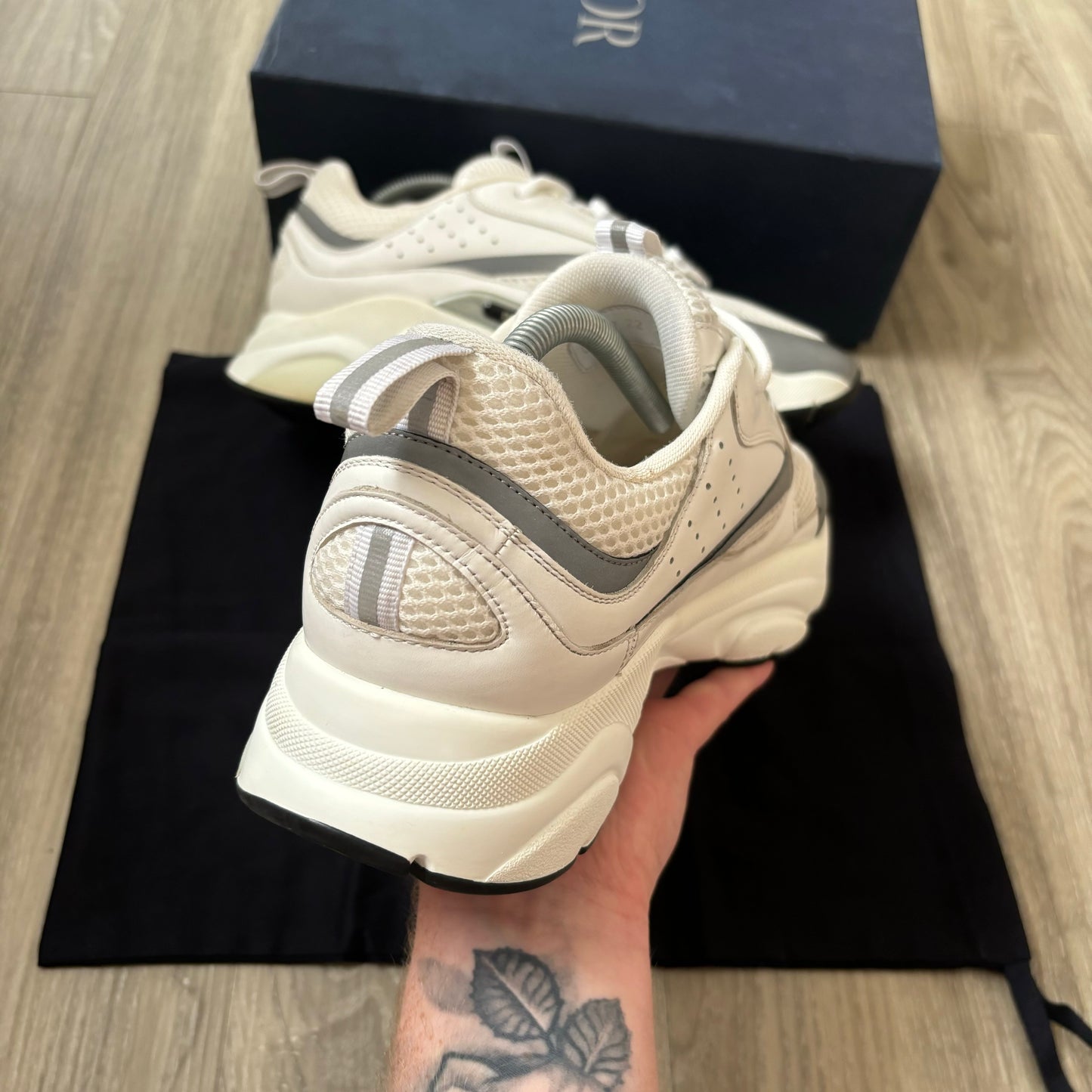 Dior B22 Trainers UK 9