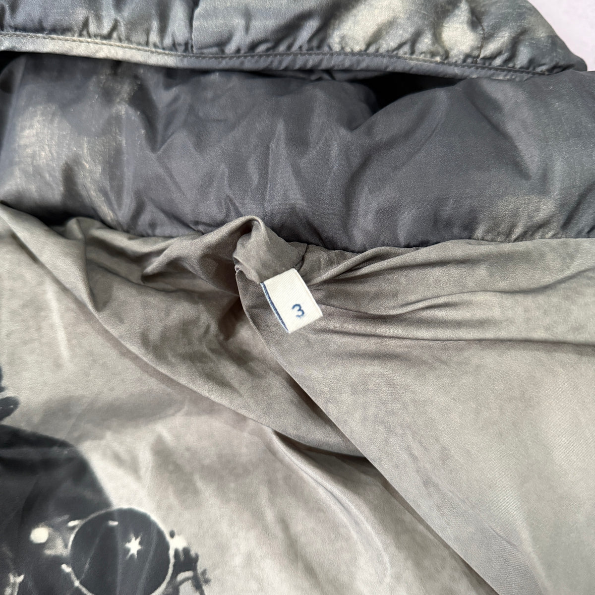 Moncler Maya Puffer Jacket - Size 3