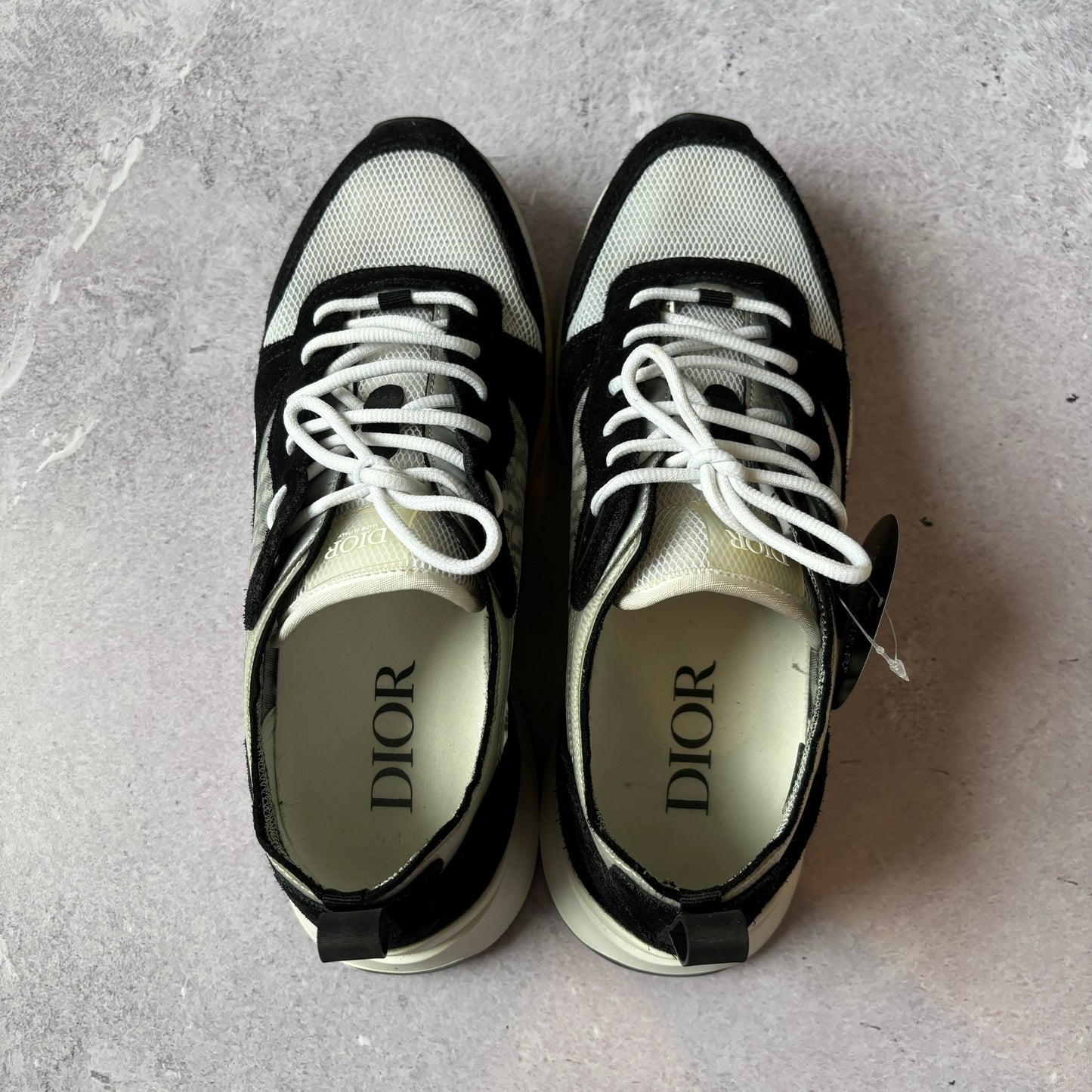 Dior B25 Trainers - UK 7