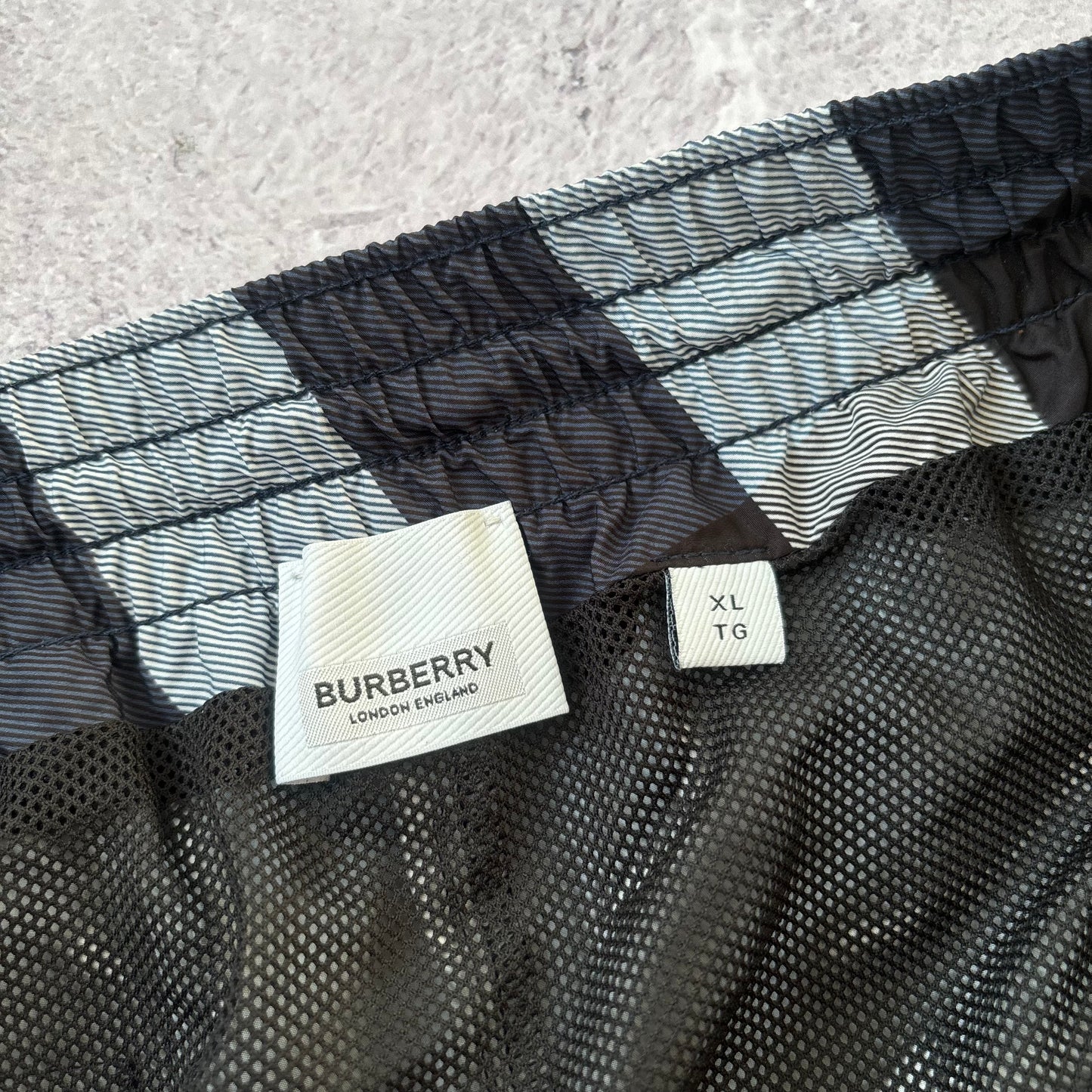 Burberry Swim Shorts - XL
