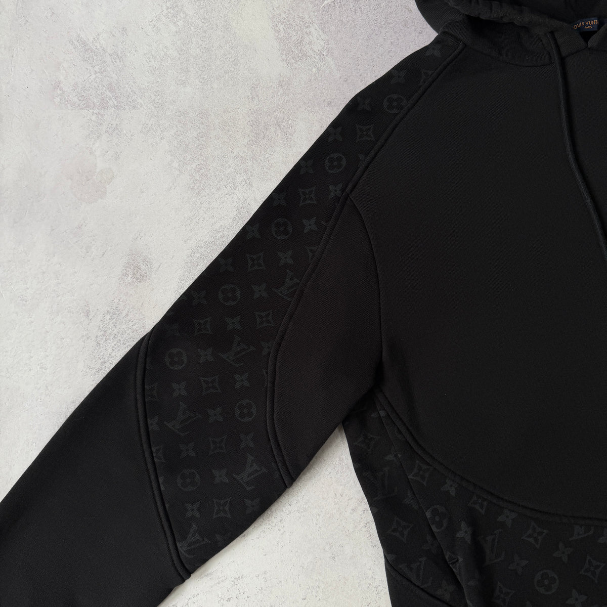 Louis Vuitton Circle Hoodie - Medium