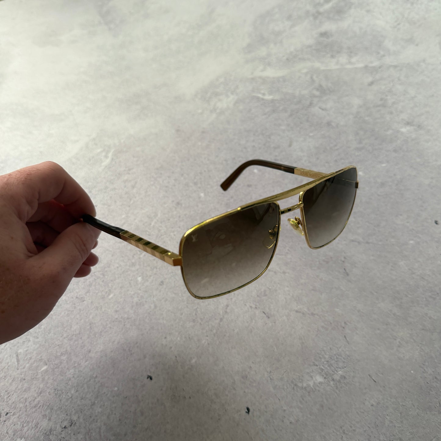 Louis Vuitton Attitude Sunglasses