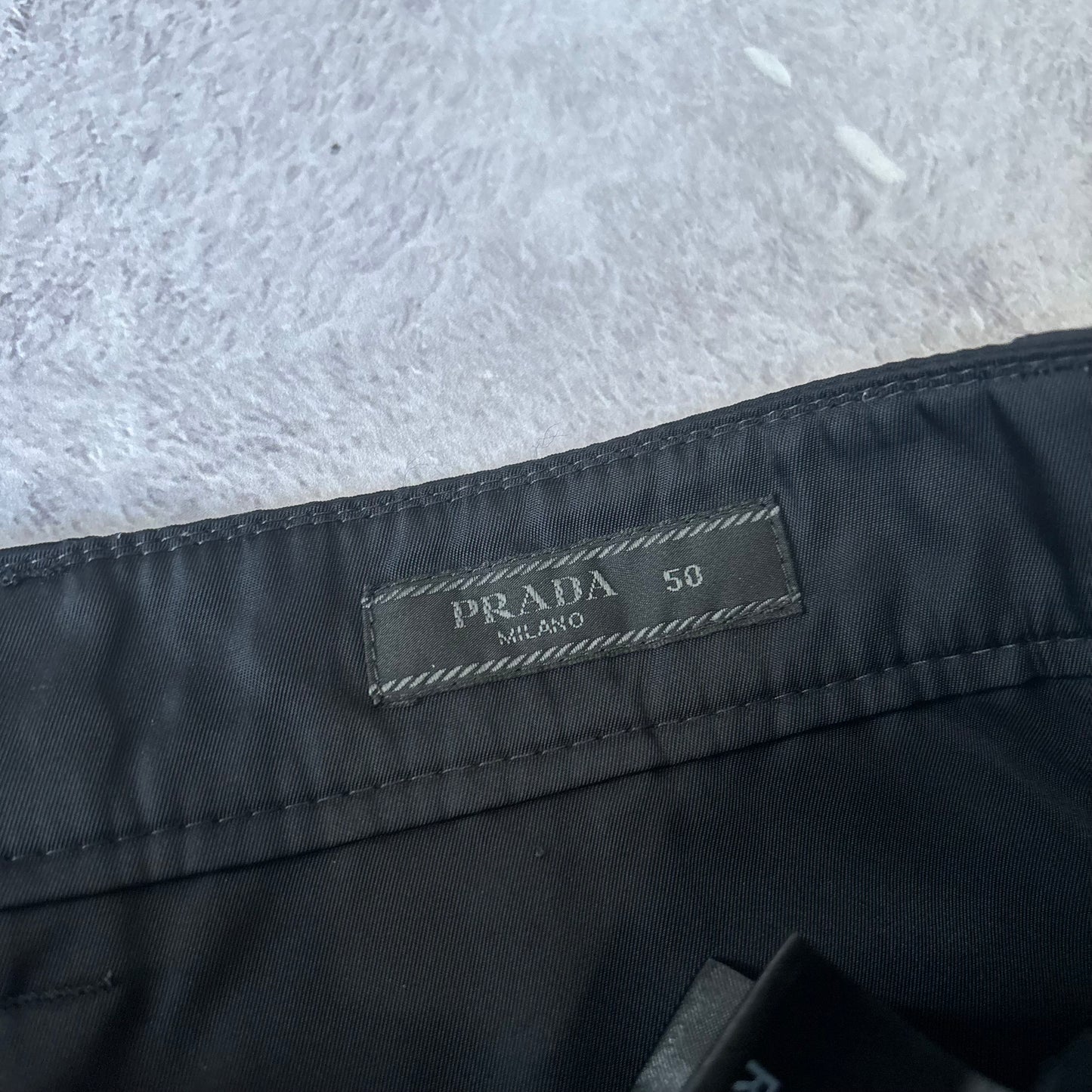 Prada Cargo Pants - Size 50