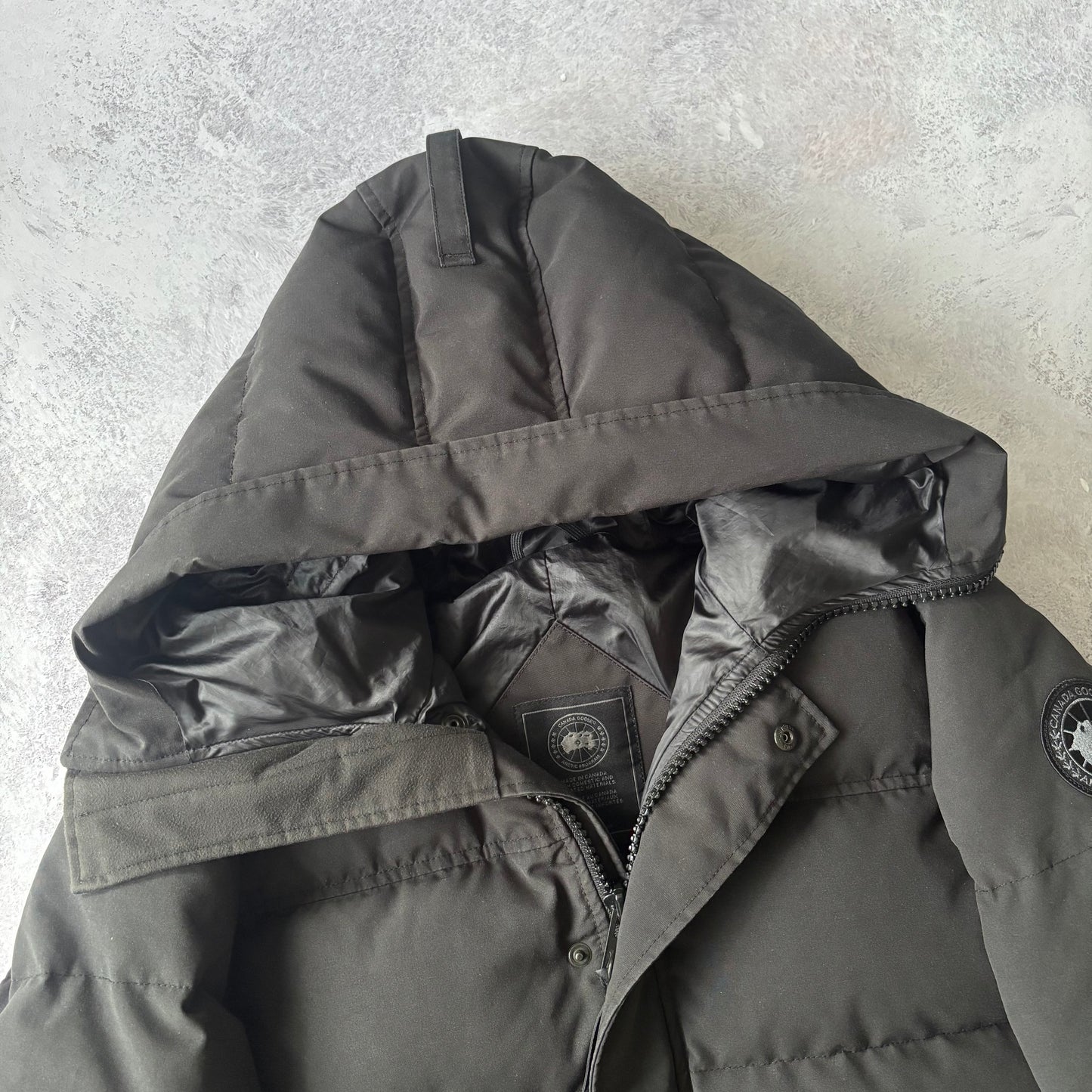 Canada Goose Macmillan Parka - Medium