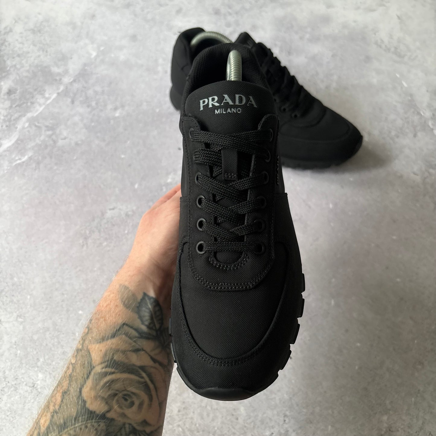 Prada Trainers - UK 8